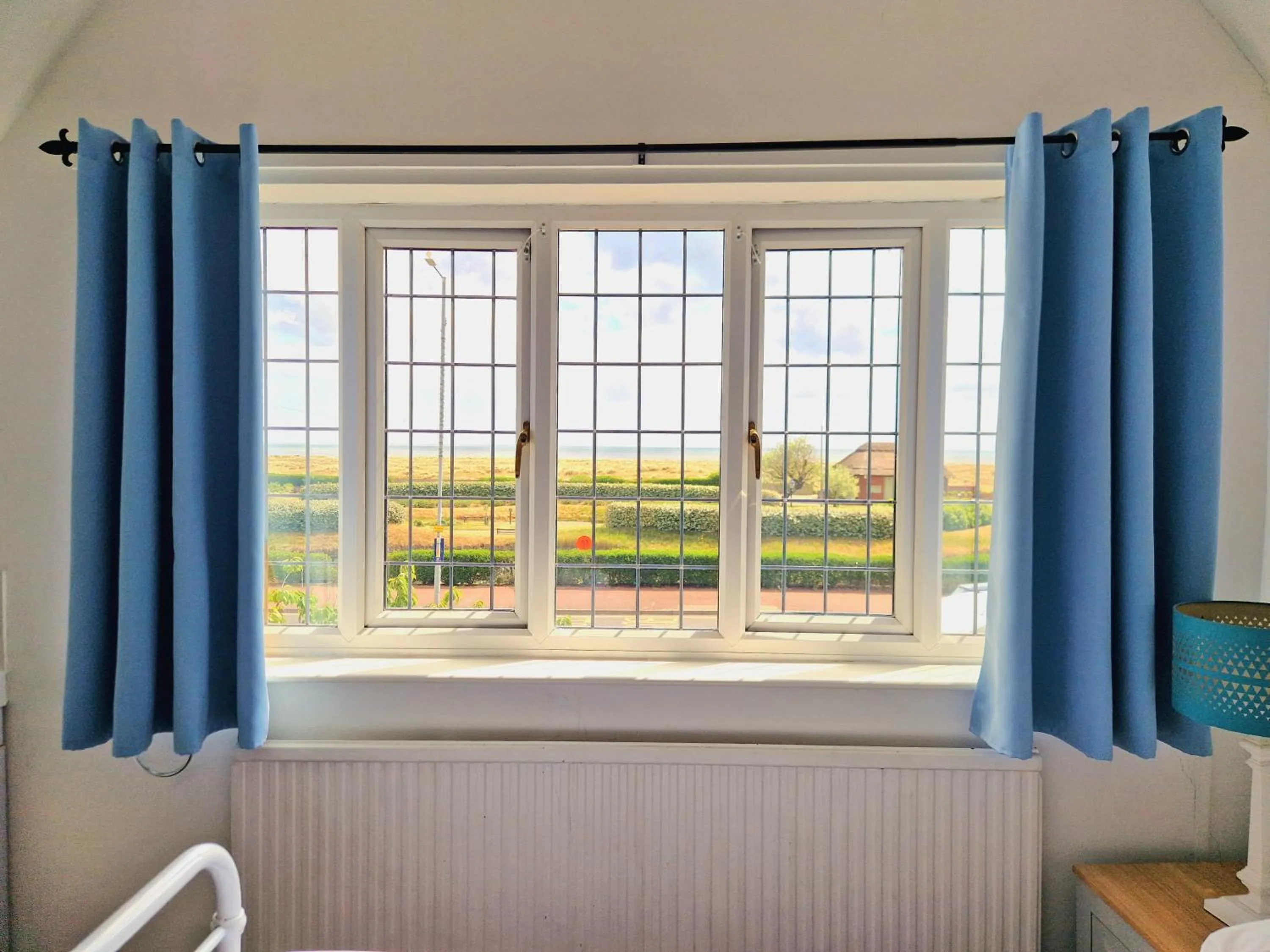 Sea view in The Kensington