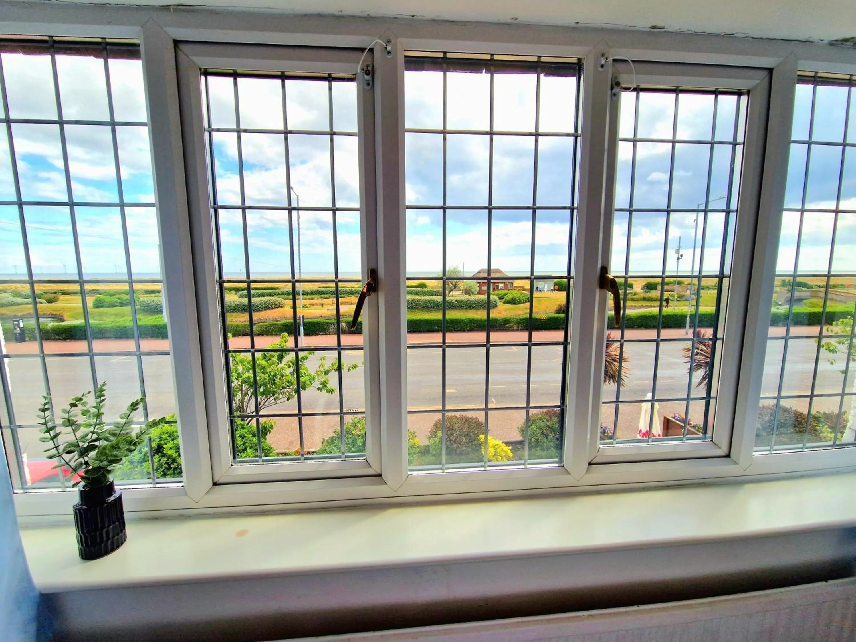 Sea view in The Kensington