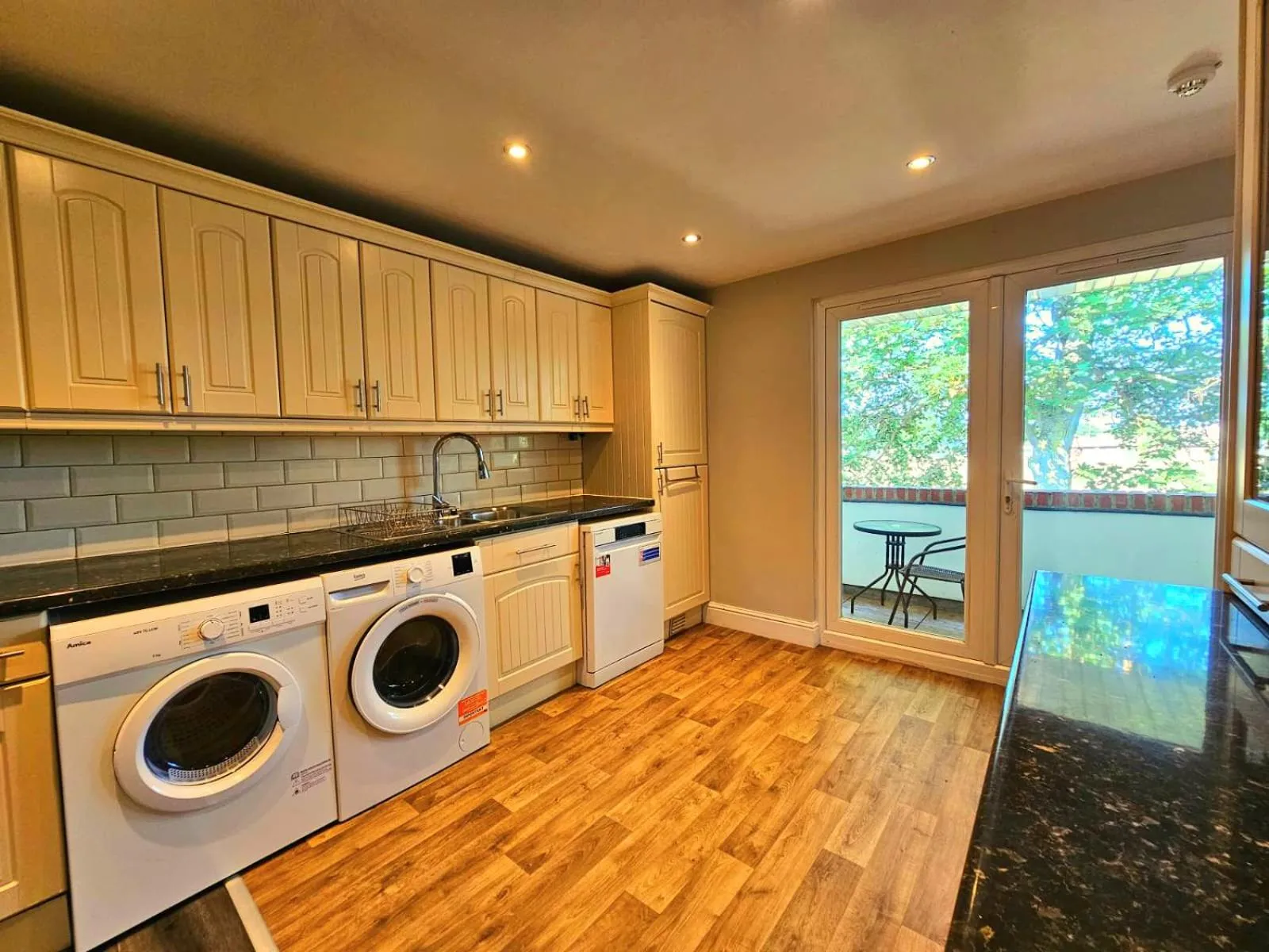 Balcony/Terrace in The Kensington