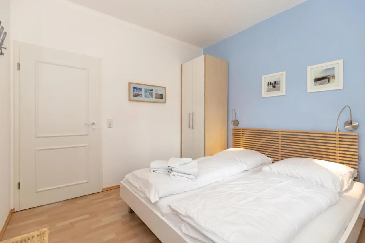 Bed in Villa Parkblick