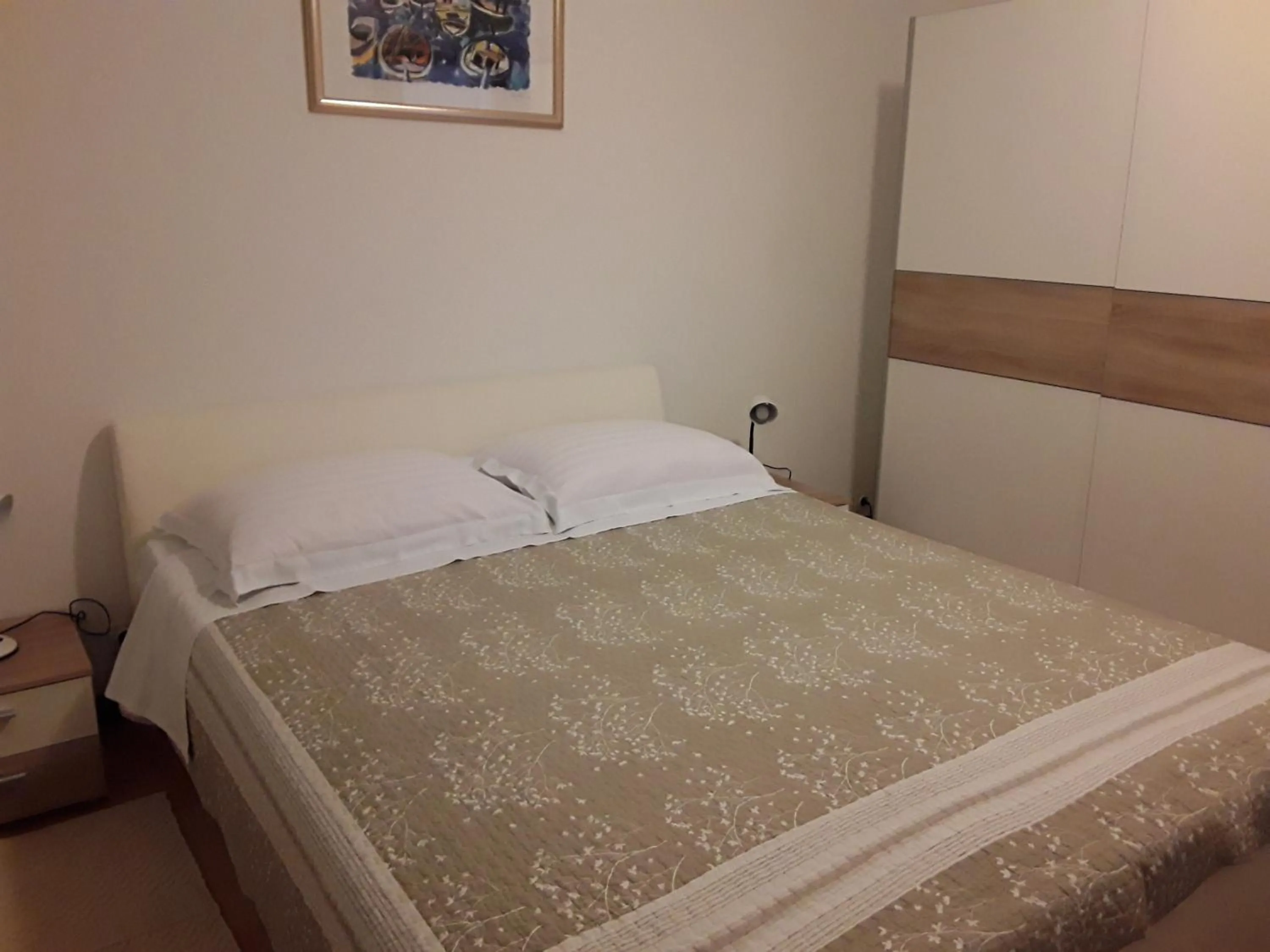 Bed in Apartments Liliana Pula