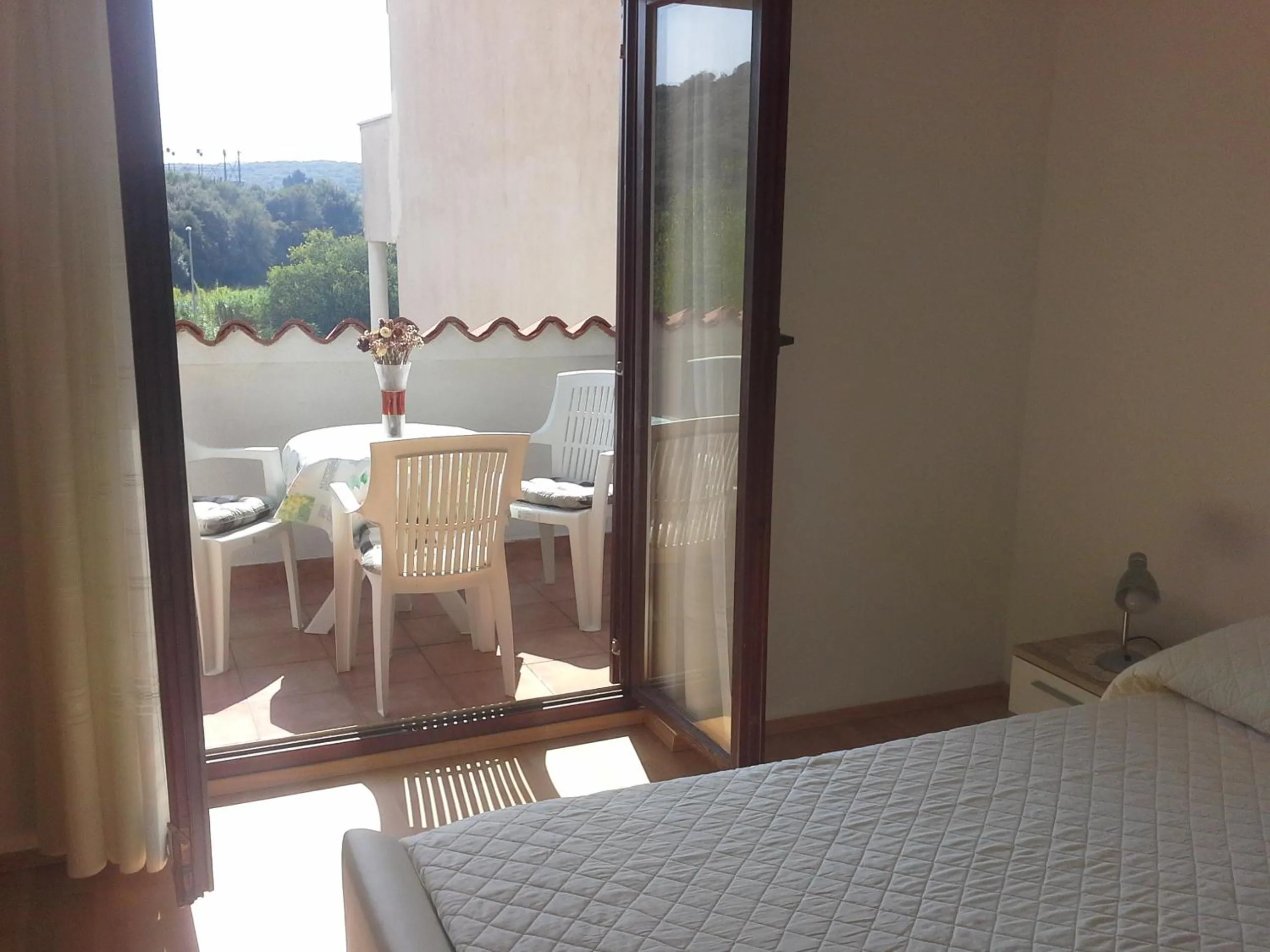 Bed in Apartments Liliana Pula