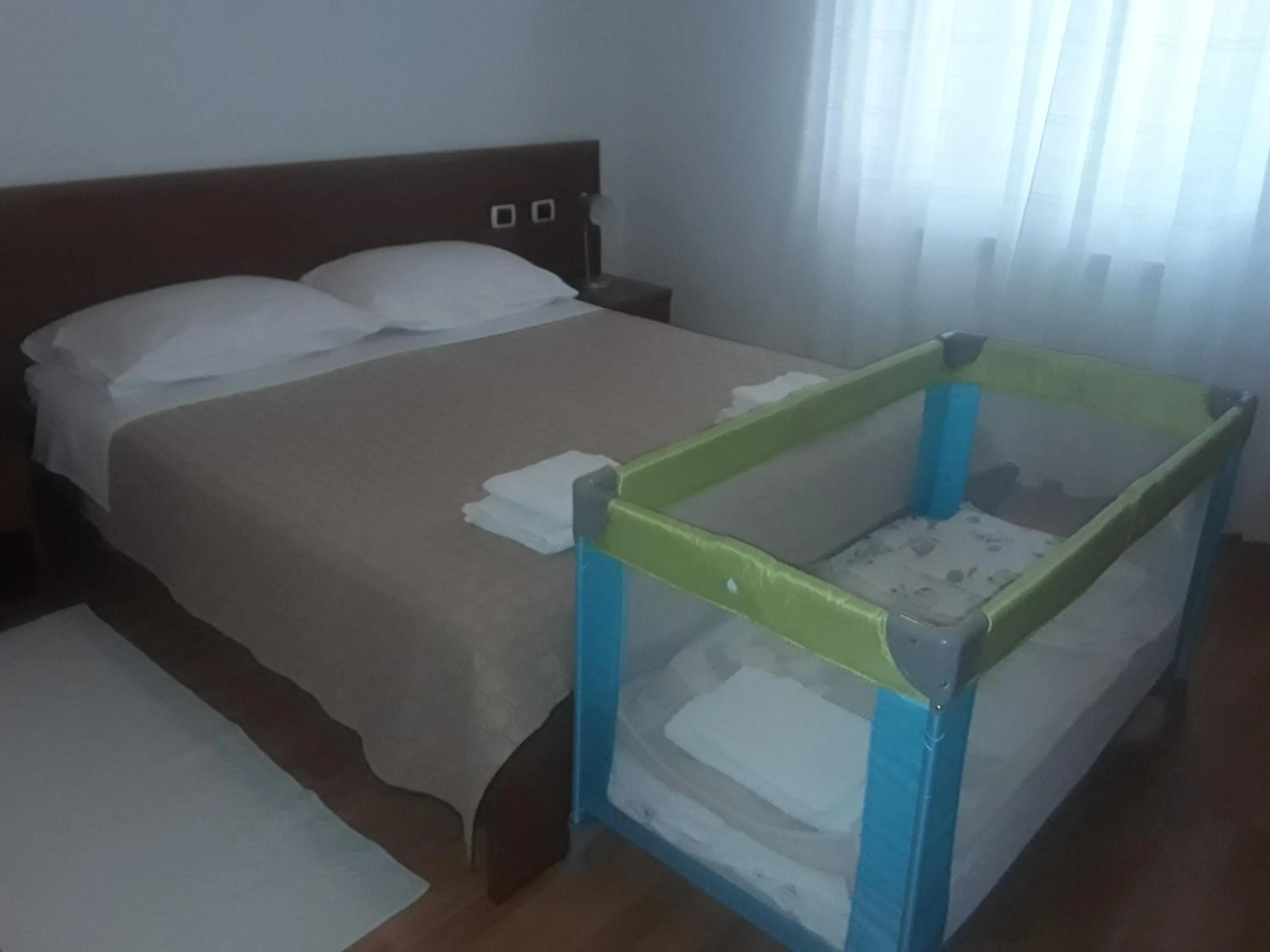 Bed in Apartments Liliana Pula