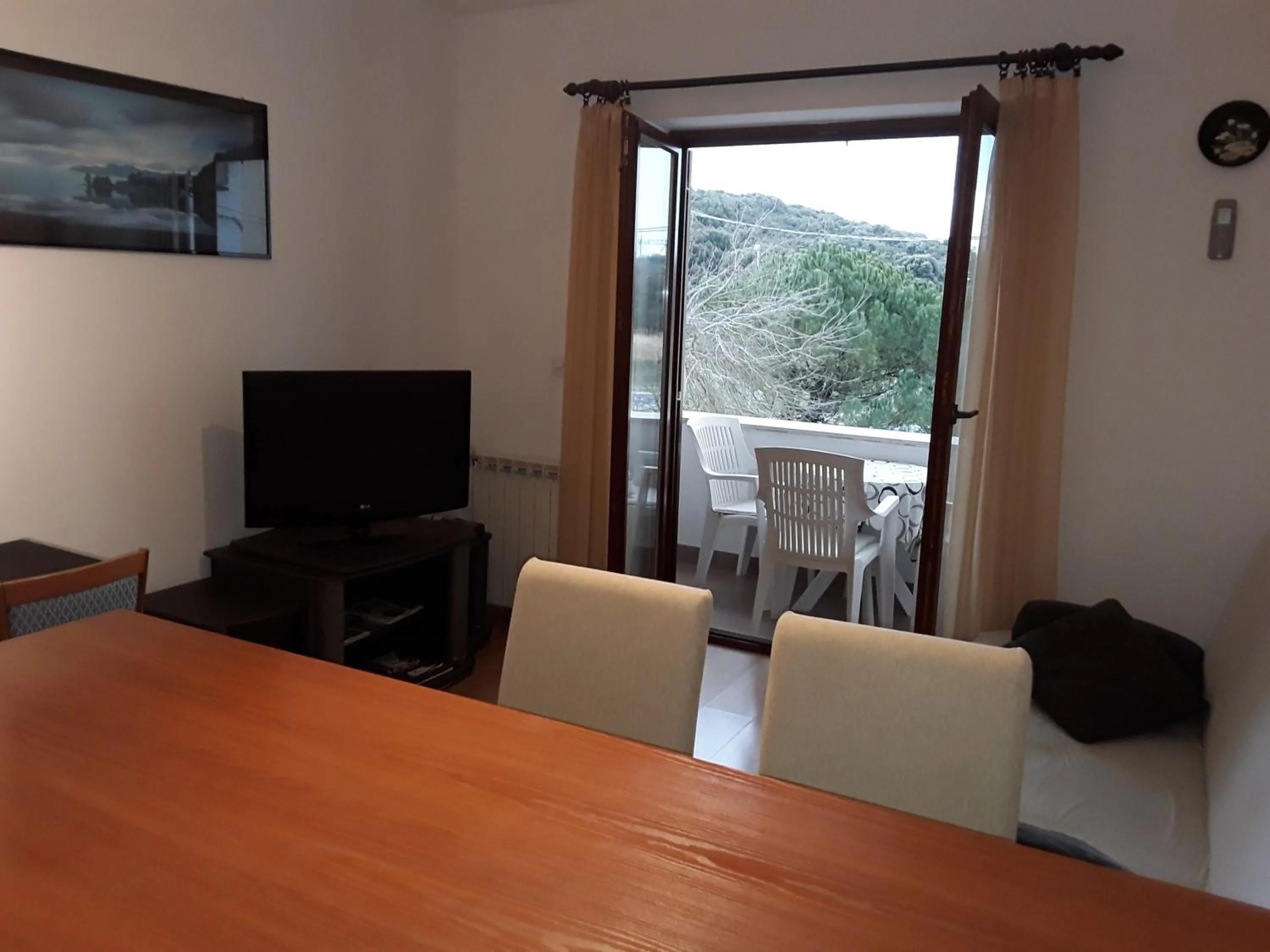 TV and multimedia in Apartments Liliana Pula