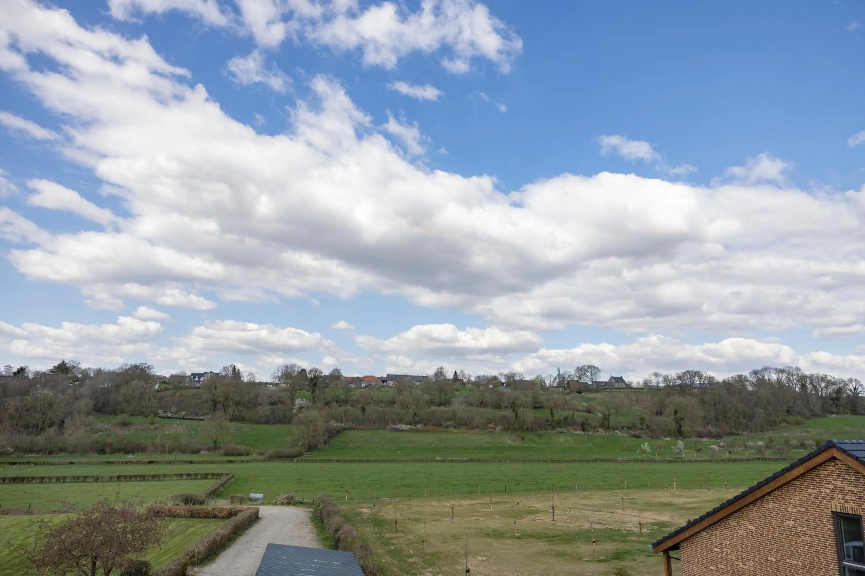 Natural landscape in Fletcher Hotel Restaurant Bon Repos
