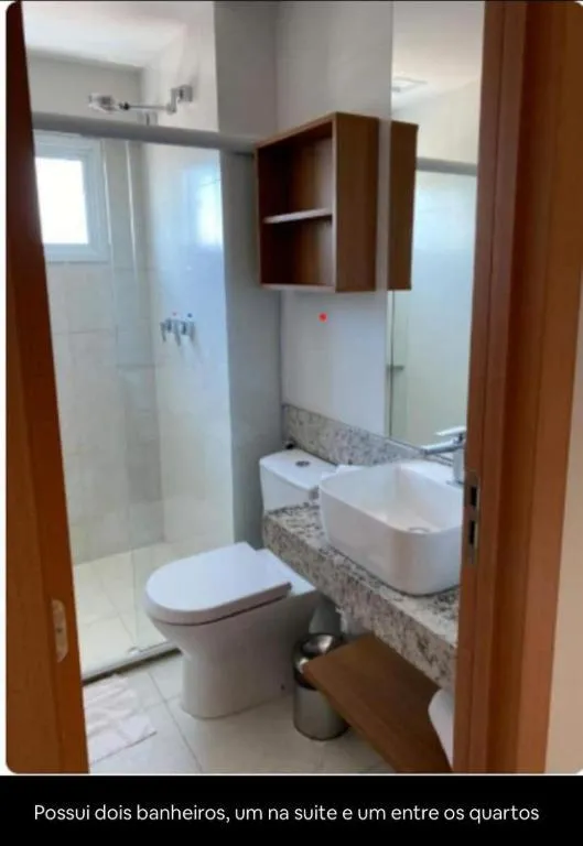 Bathroom in Salinas Exclusive Resort