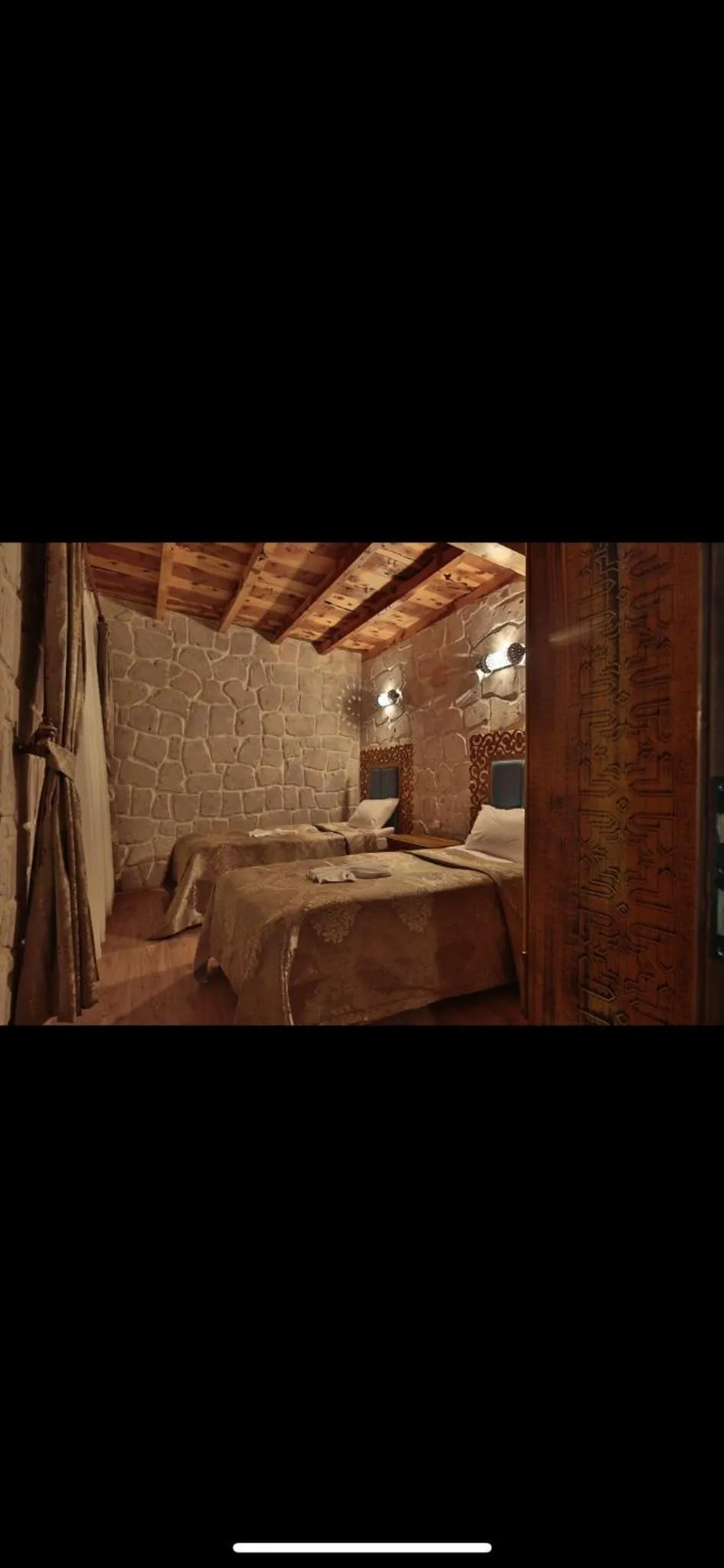Bedroom, Bed in ELEVRES STONE HOUSE HOTEL