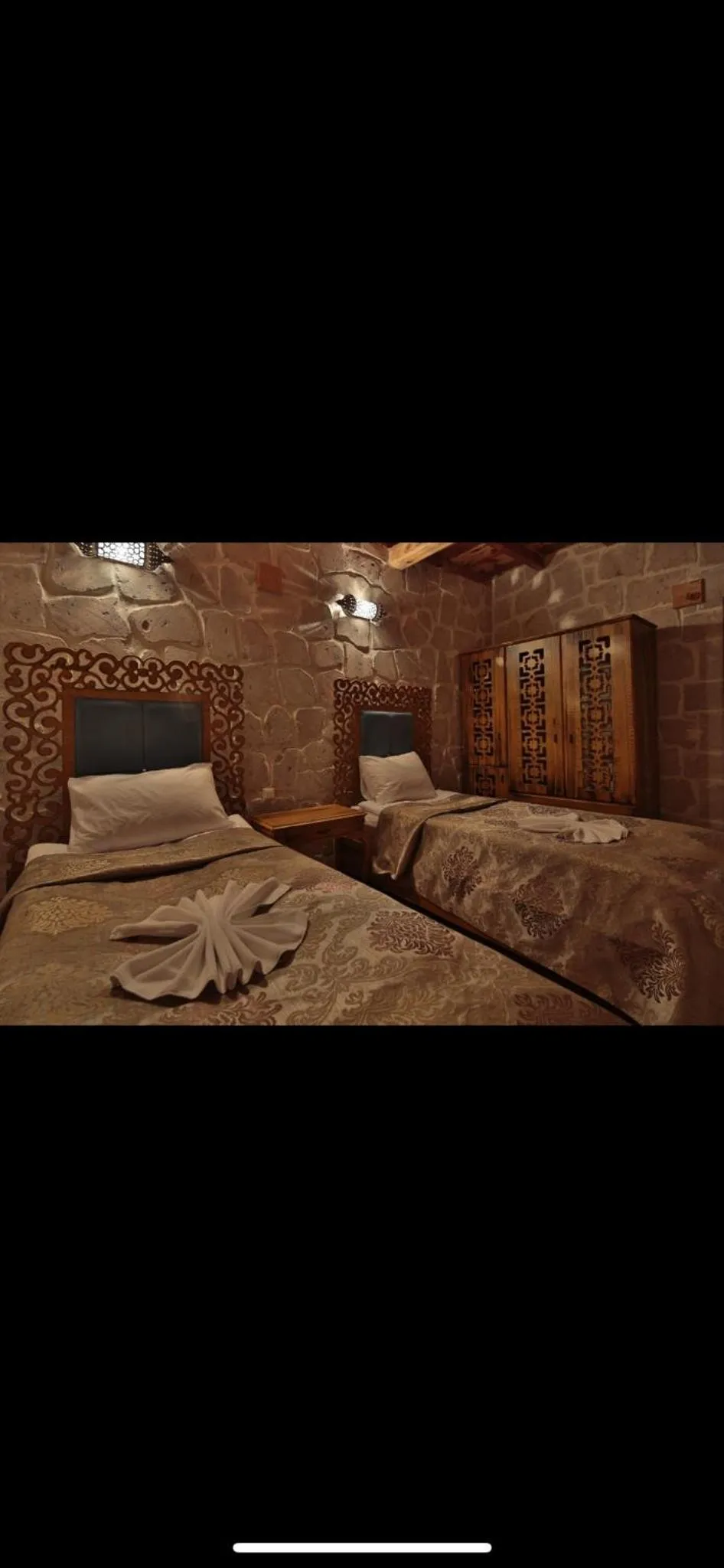 Bedroom, Bed in ELEVRES STONE HOUSE HOTEL