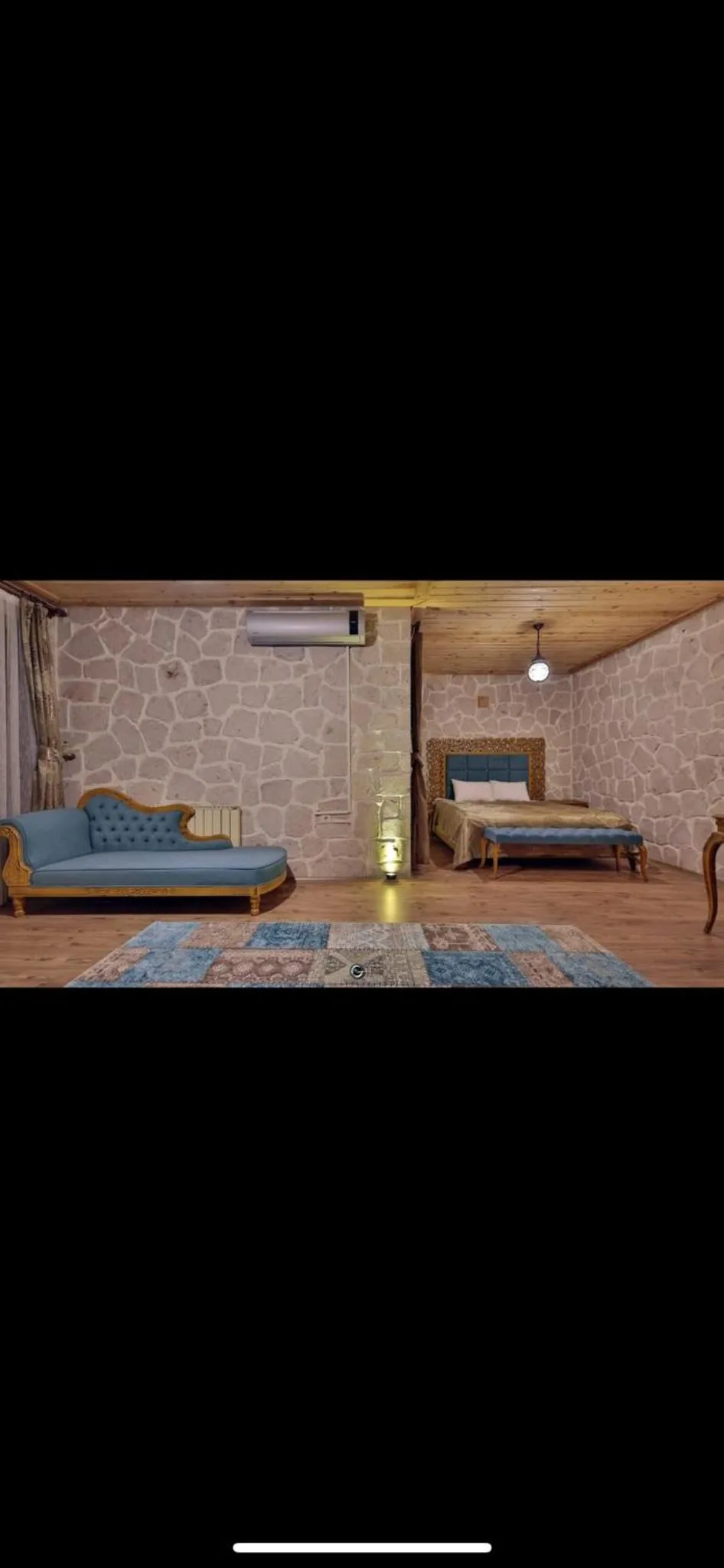 Bedroom, Bed in ELEVRES STONE HOUSE HOTEL