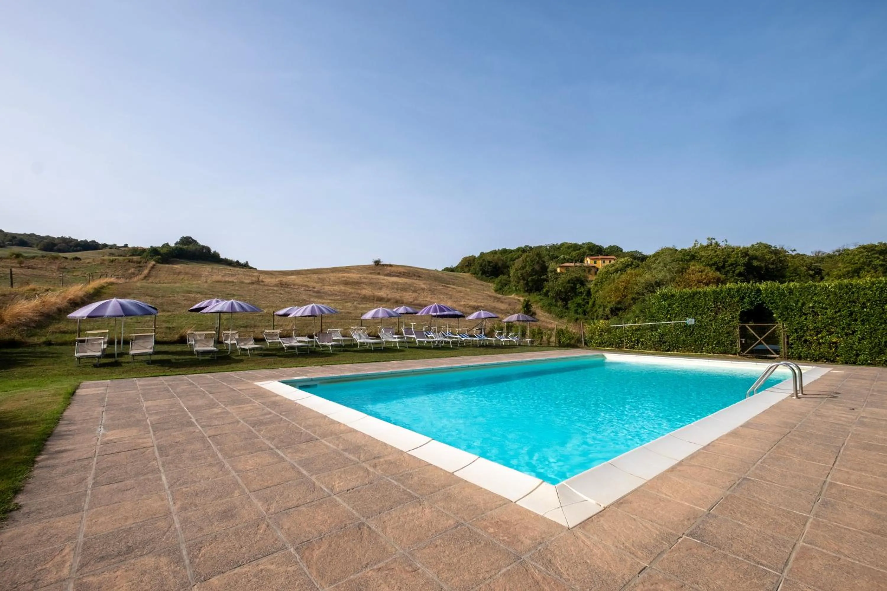 Property building in Pianperugino