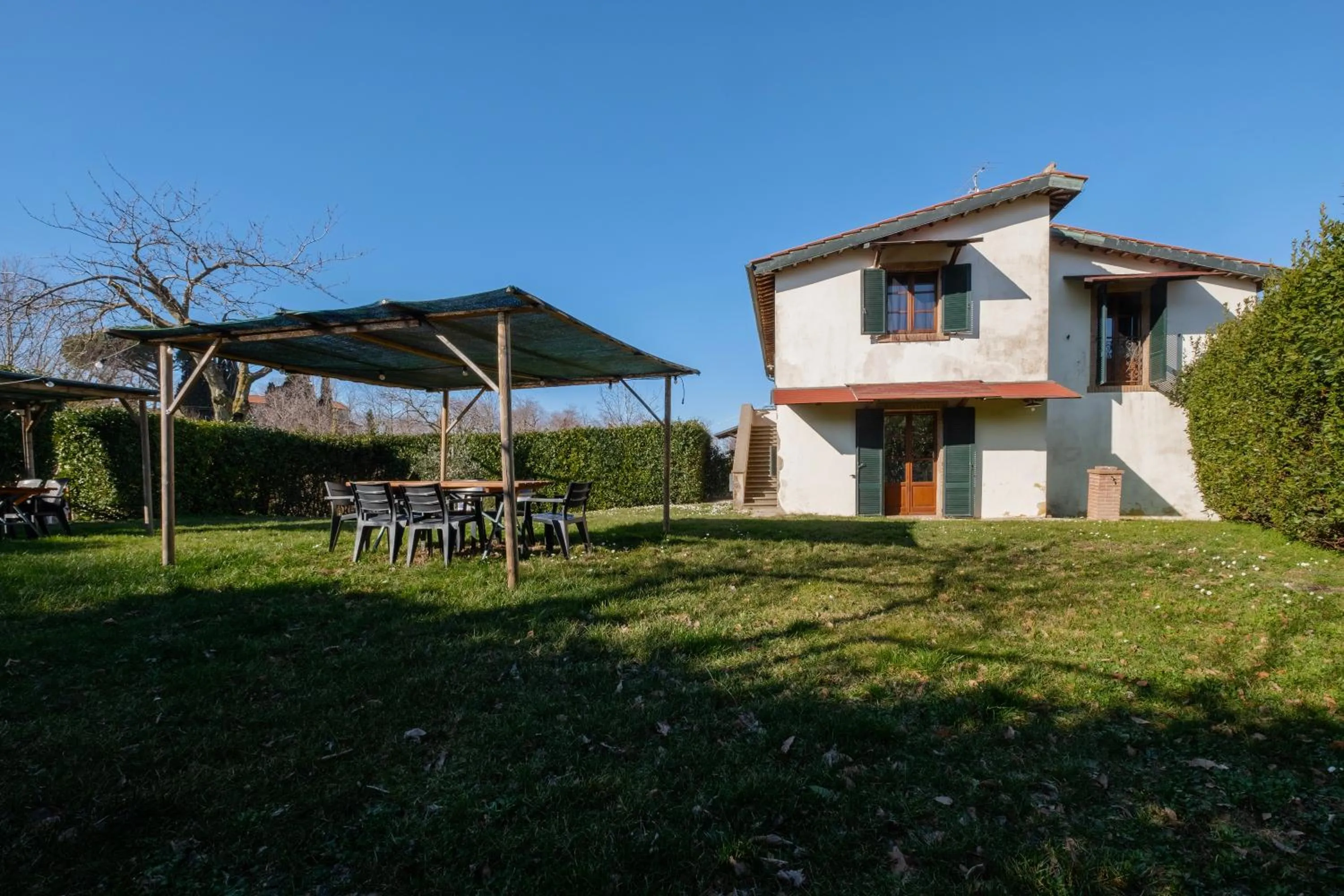 Property building in Pianperugino