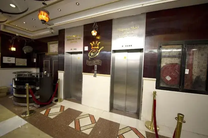 Property building in Grand Sina Hotel Property building in Grand Sina Hotel