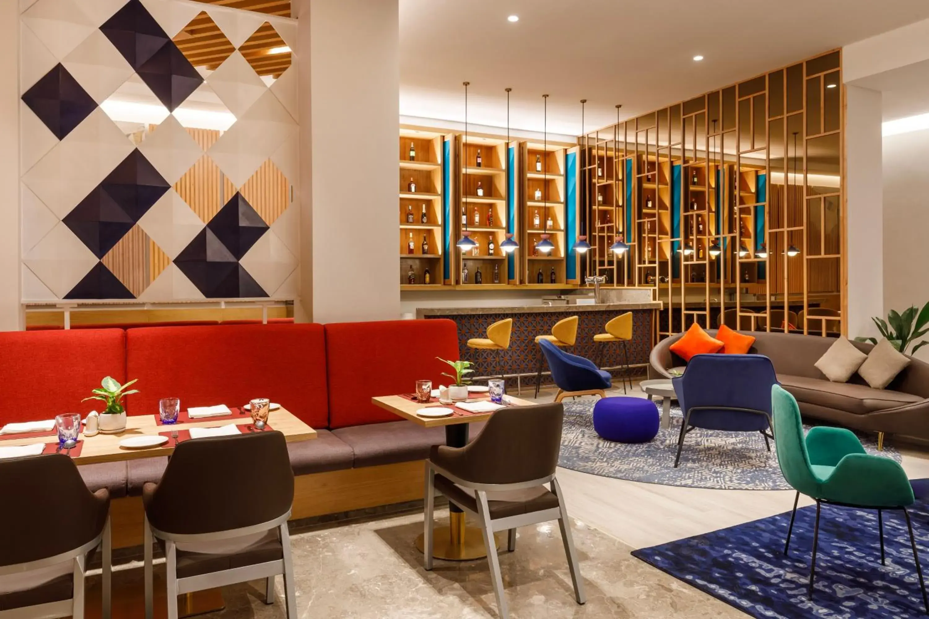 Restaurant/places to eat in Holiday Inn Express Kathmandu Naxal by IHG Restaurant/places to eat in Holiday Inn Express Kathmandu Naxal by IHG