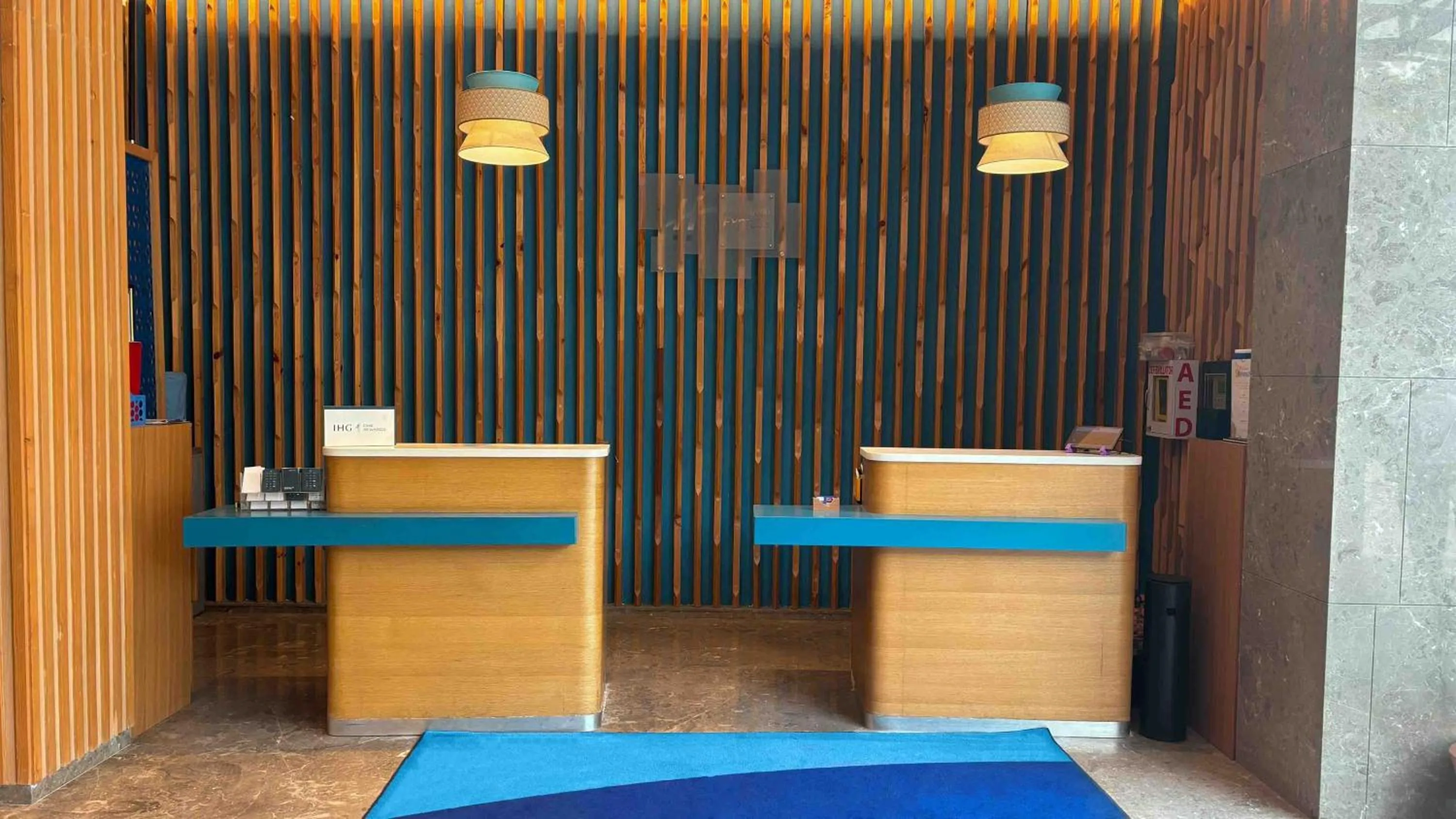 Property building, Bed in Holiday Inn Express Kathmandu Naxal by IHG