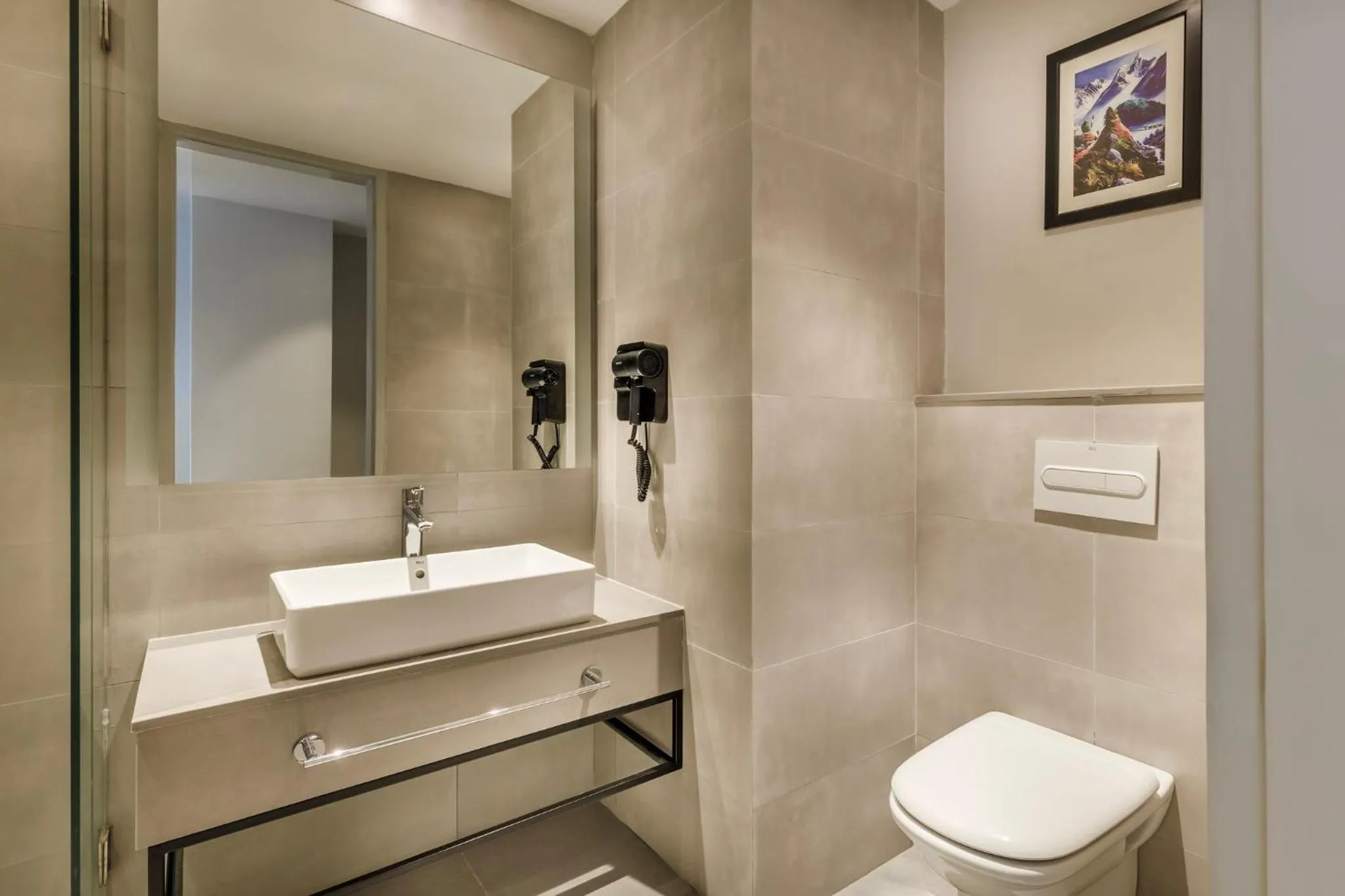 Bathroom in Holiday Inn Express Kathmandu Naxal by IHG