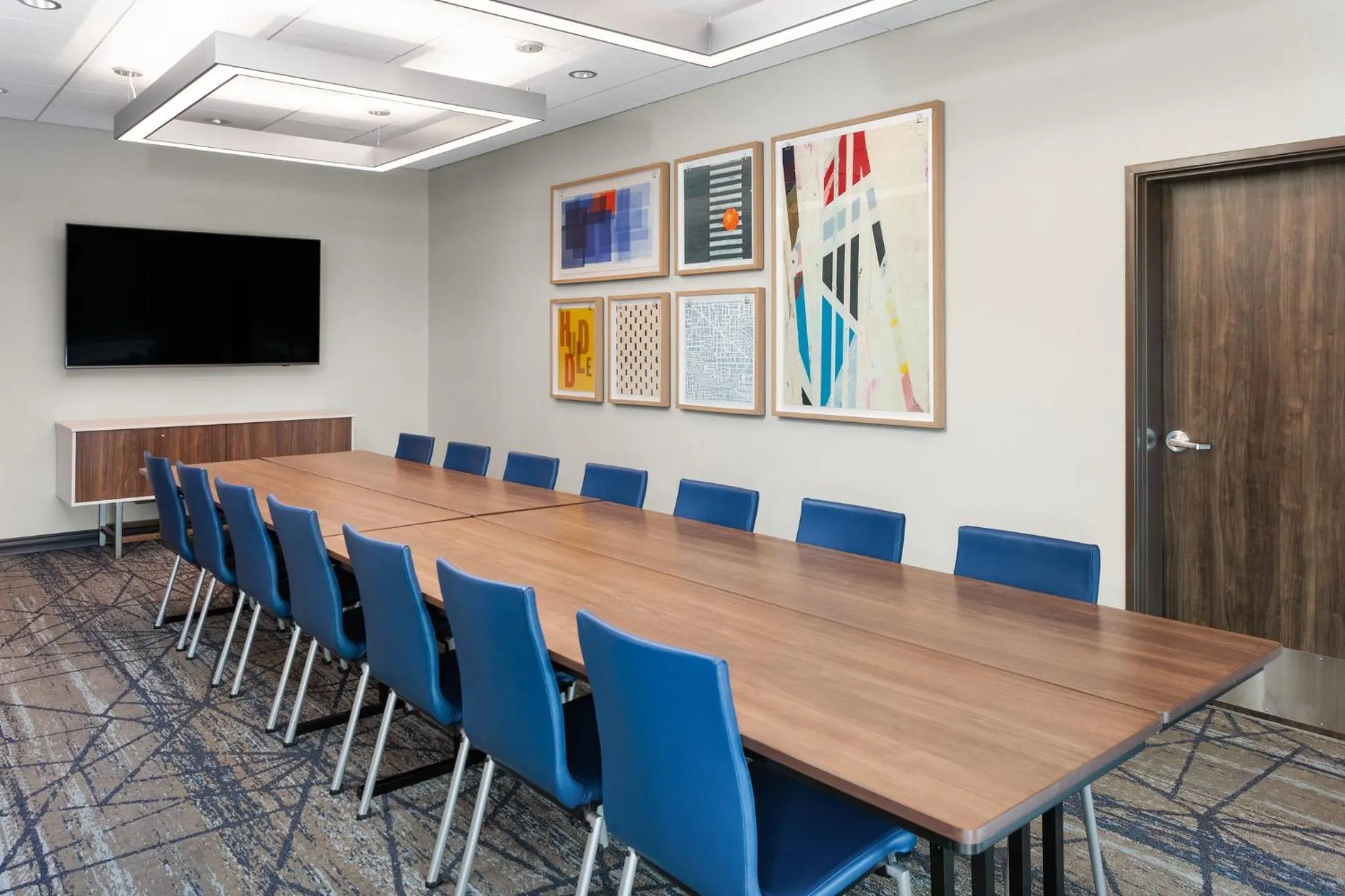 Meeting/conference room in Holiday Inn Express & Suites Reedsburg - Dells Area by IHG
