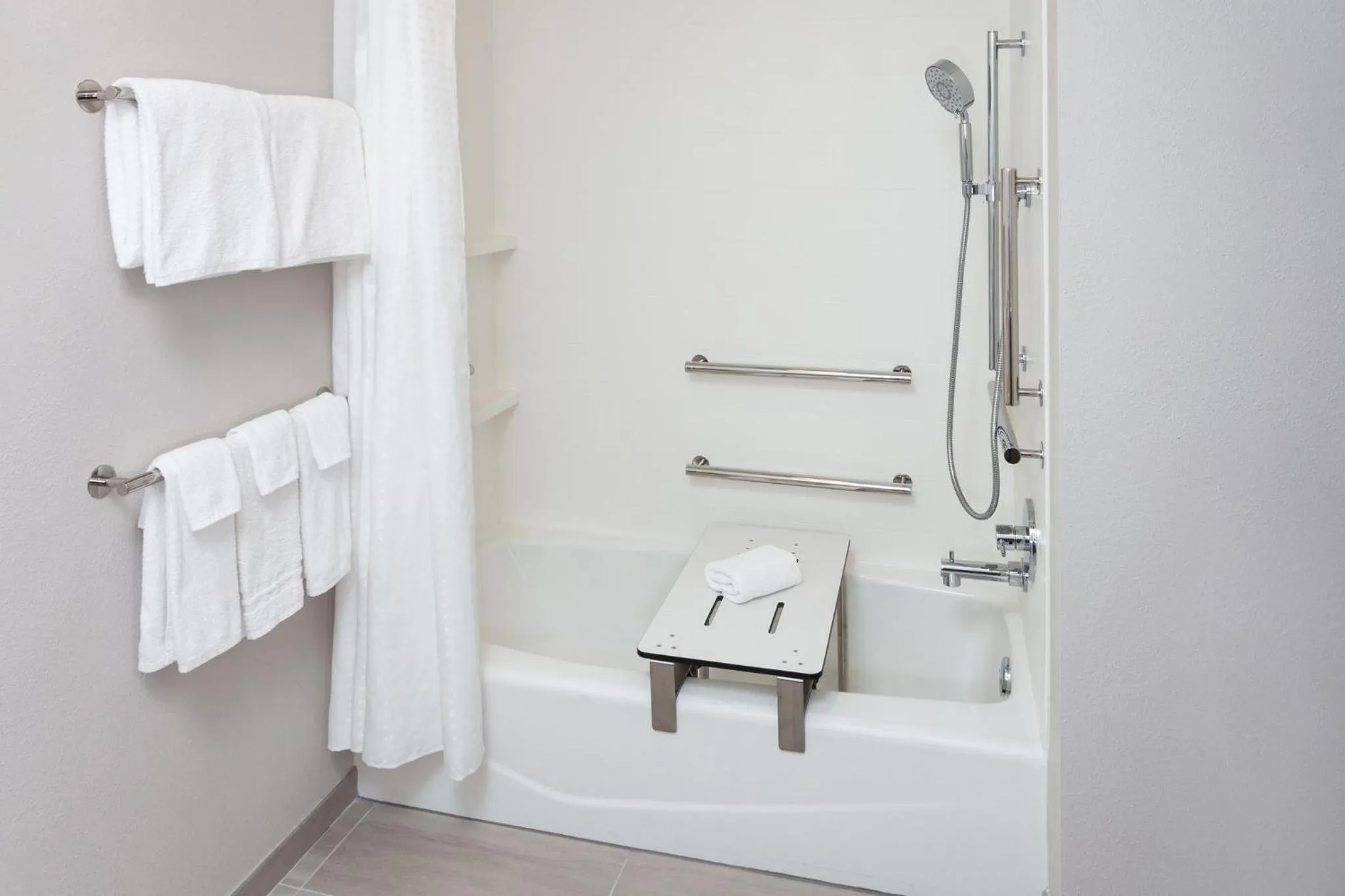 Bathroom in Holiday Inn Express & Suites Reedsburg - Dells Area by IHG