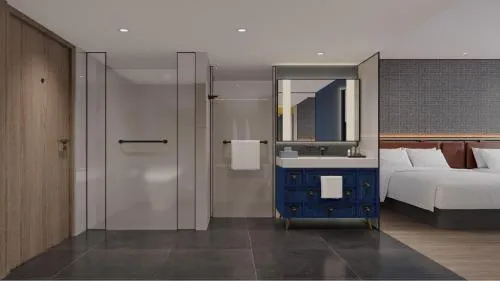 Holiday Inn Express Shenzhen Futian Center by IHG