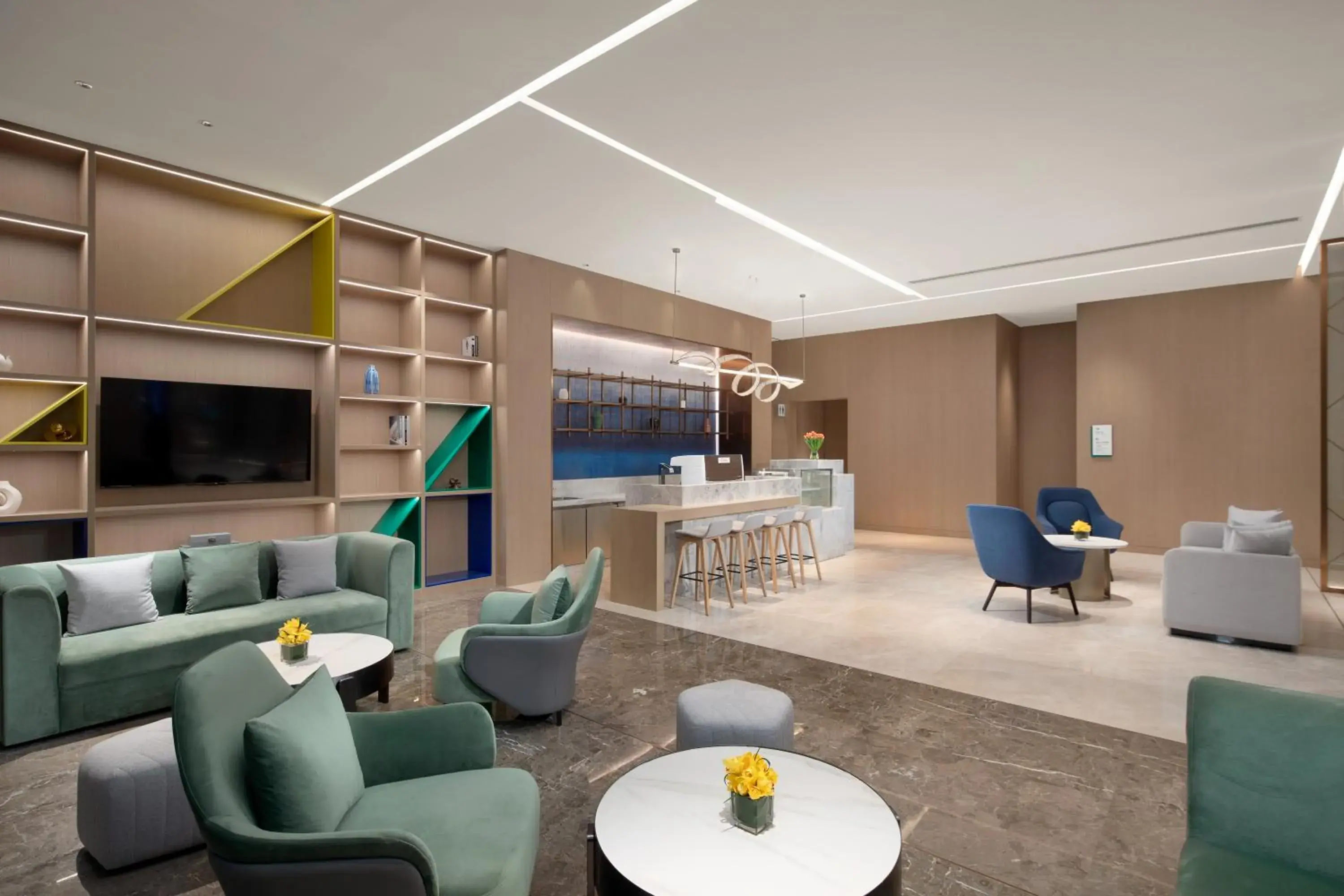 Restaurant/places to eat in Holiday Inn Quanzhou Donghai by IHG Restaurant/places to eat in Holiday Inn Quanzhou Donghai by IHG