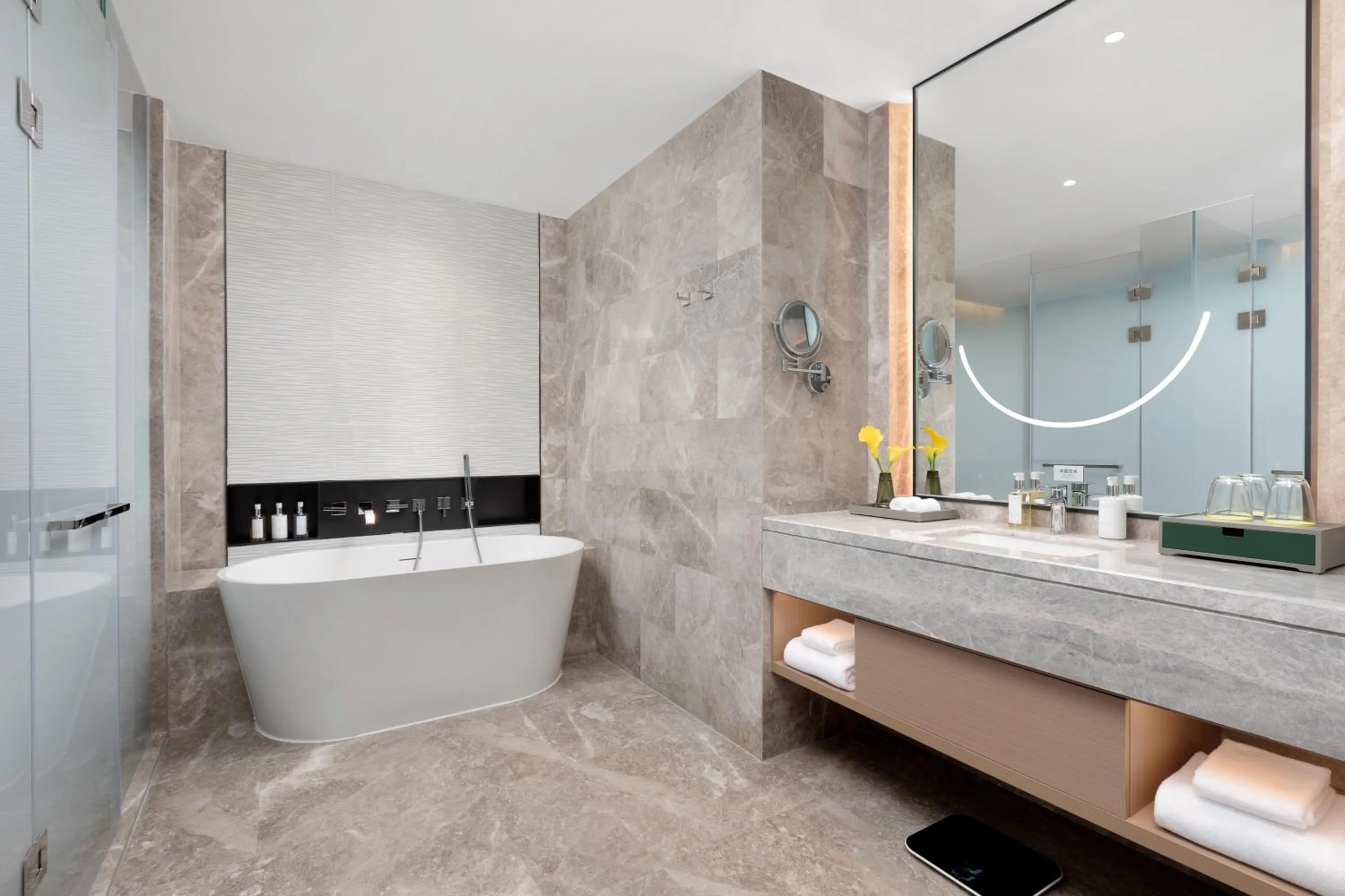 Toilet in Holiday Inn Quanzhou Donghai by IHG