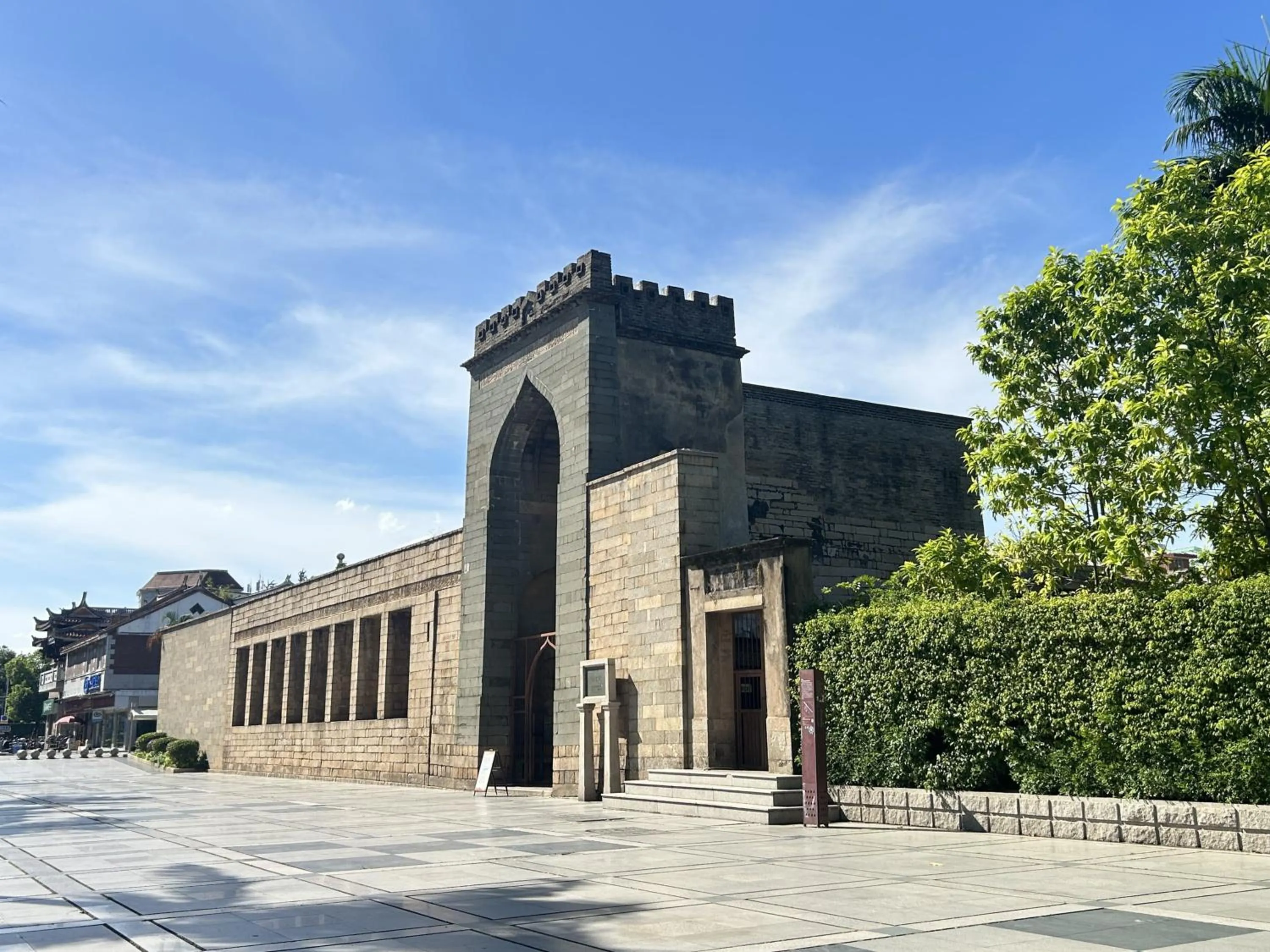 Nearby landmark in Holiday Inn Quanzhou Donghai by IHG