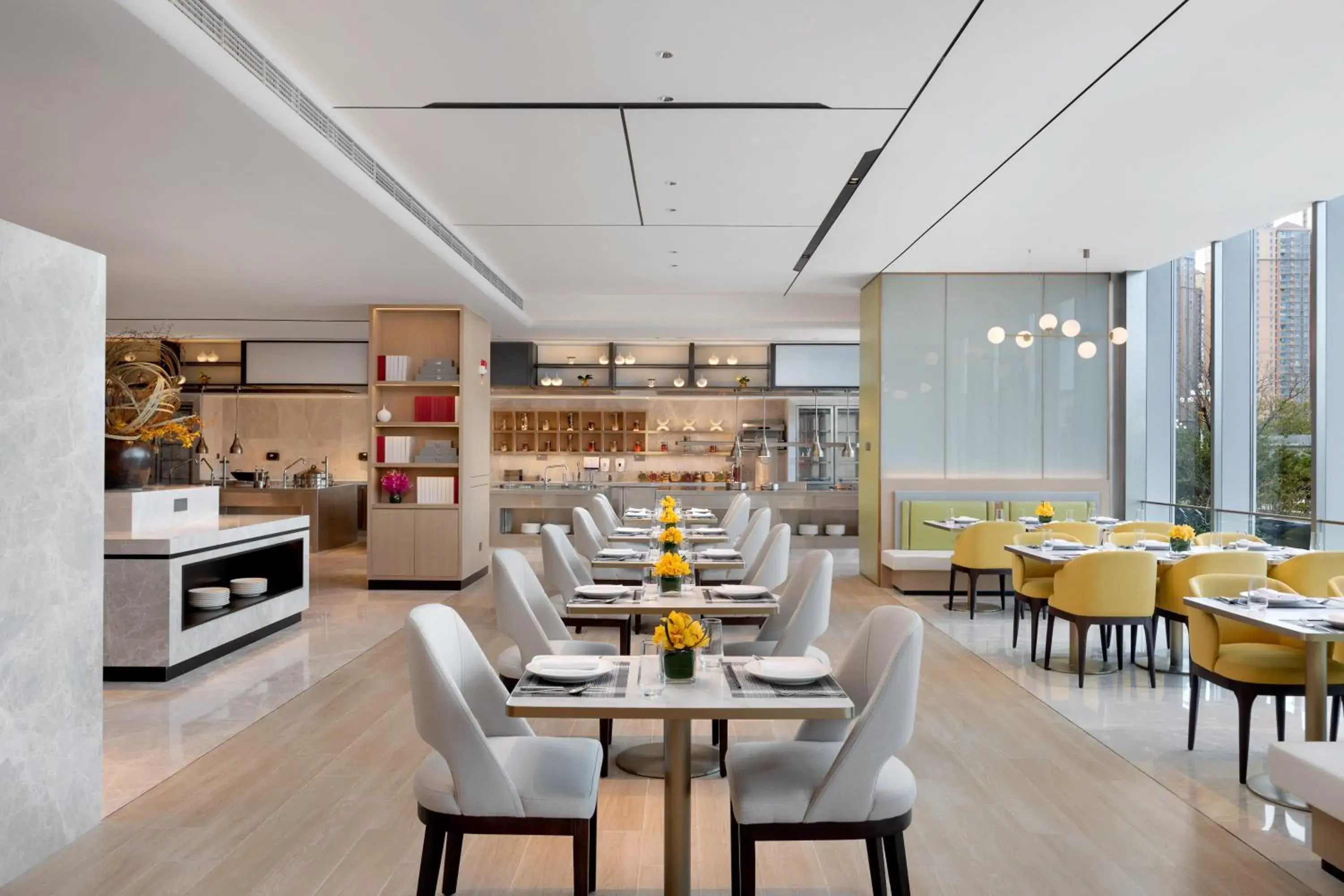 Restaurant/places to eat in Holiday Inn Quanzhou Donghai by IHG Restaurant/places to eat in Holiday Inn Quanzhou Donghai by IHG