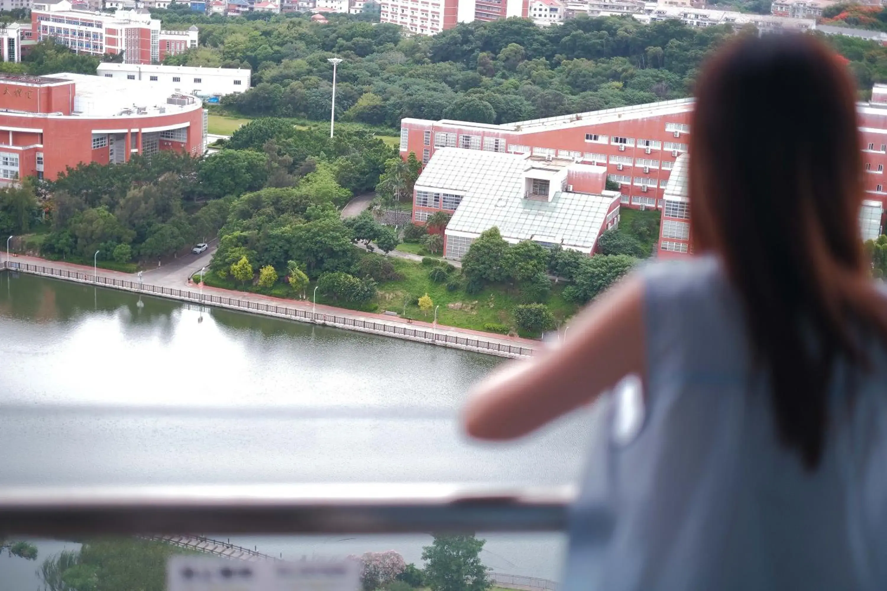 View (from property/room) in Holiday Inn Quanzhou Donghai by IHG View (from property/room) in Holiday Inn Quanzhou Donghai by IHG