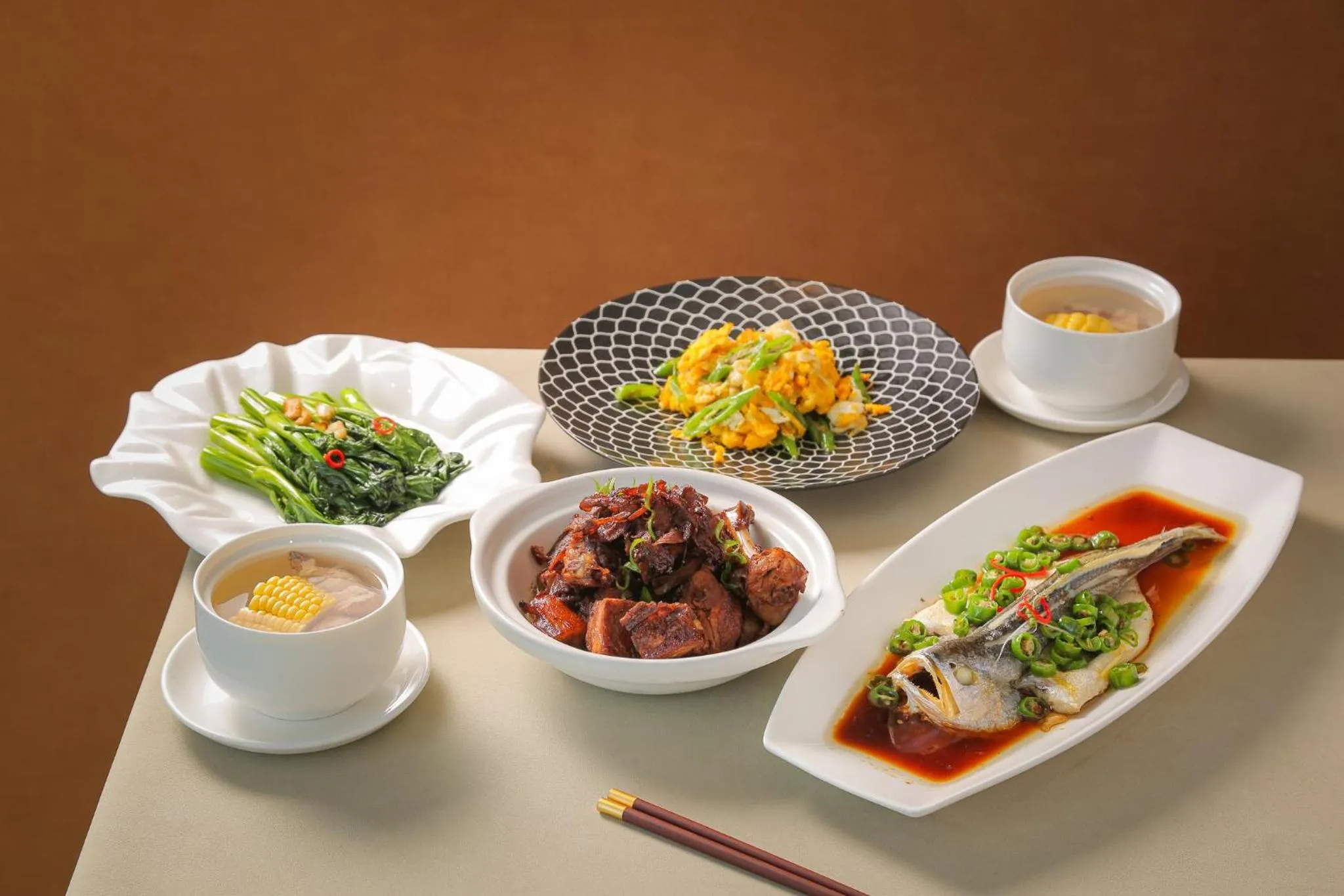 Restaurant/places to eat in Holiday Inn Quanzhou Donghai by IHG