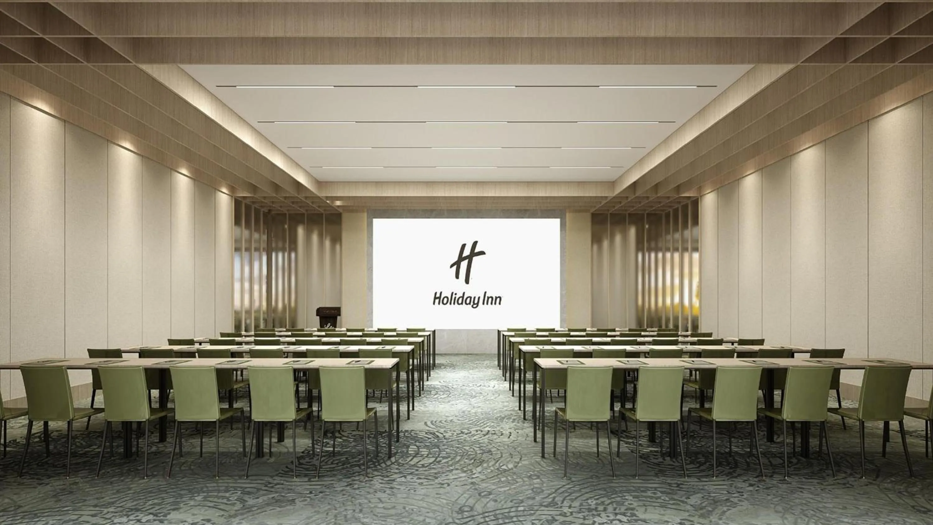 Meeting/conference room in Holiday Inn Quanzhou Donghai by IHG
