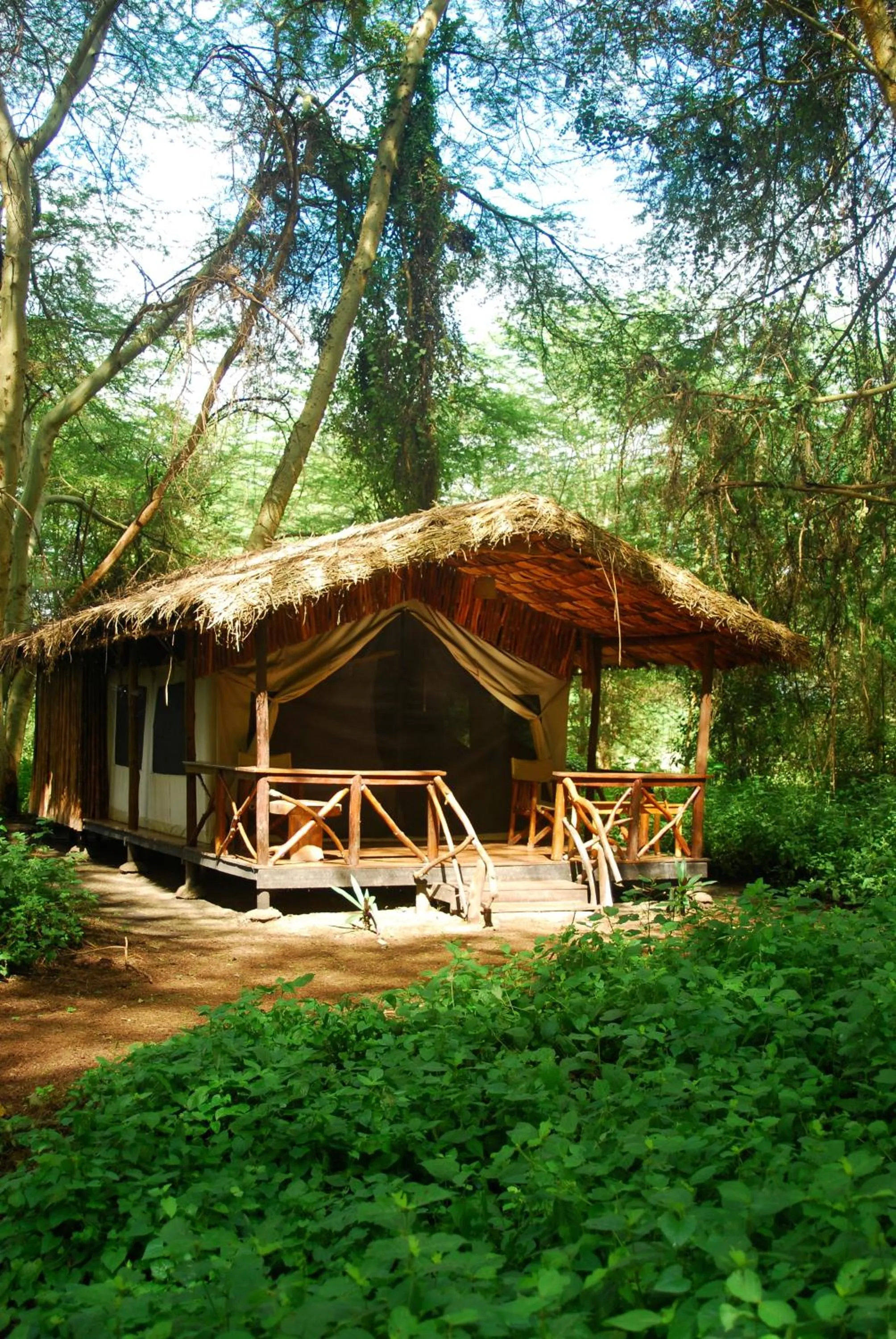 Migunga Tented Camp