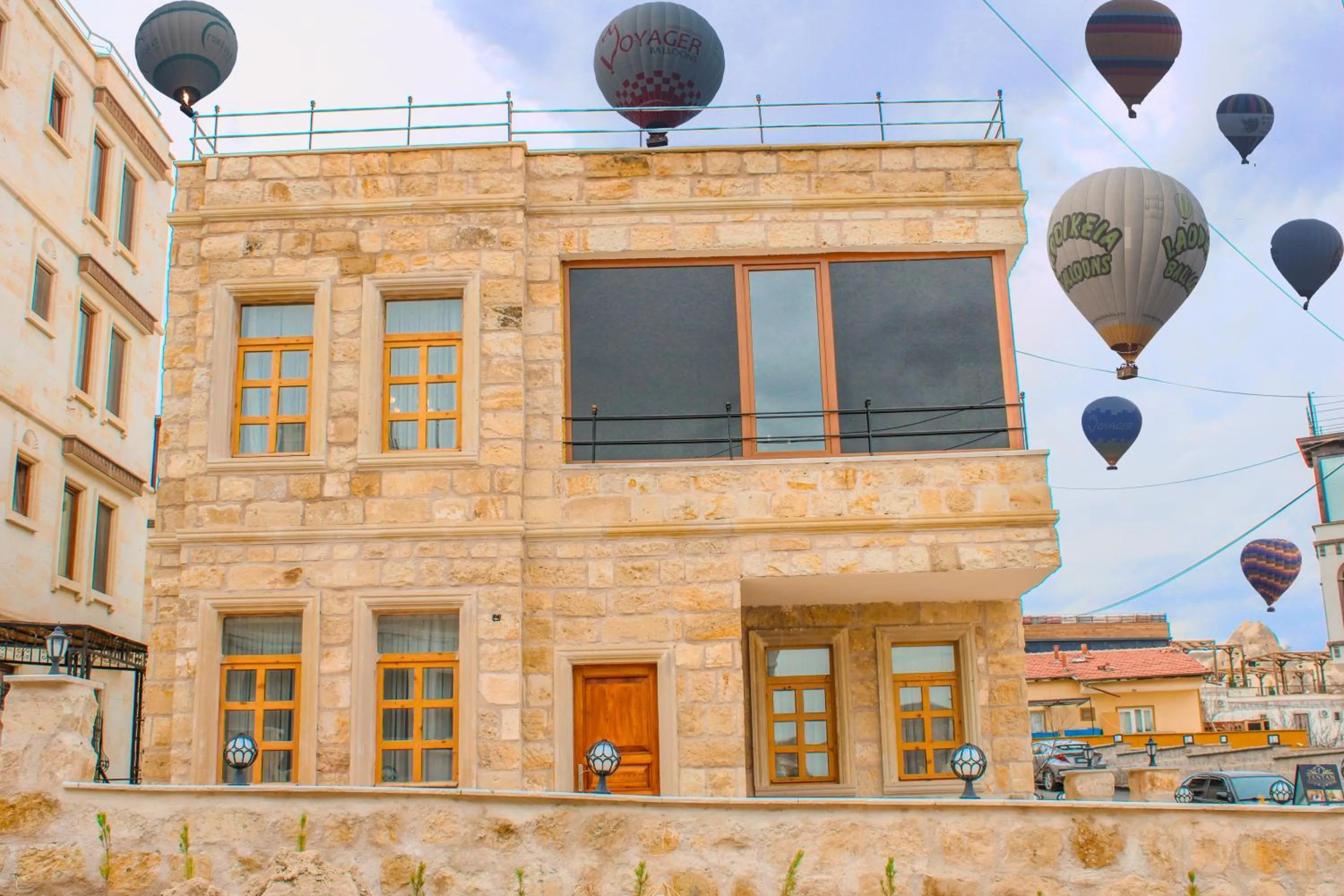 Property building in Tantan Cappadocia House