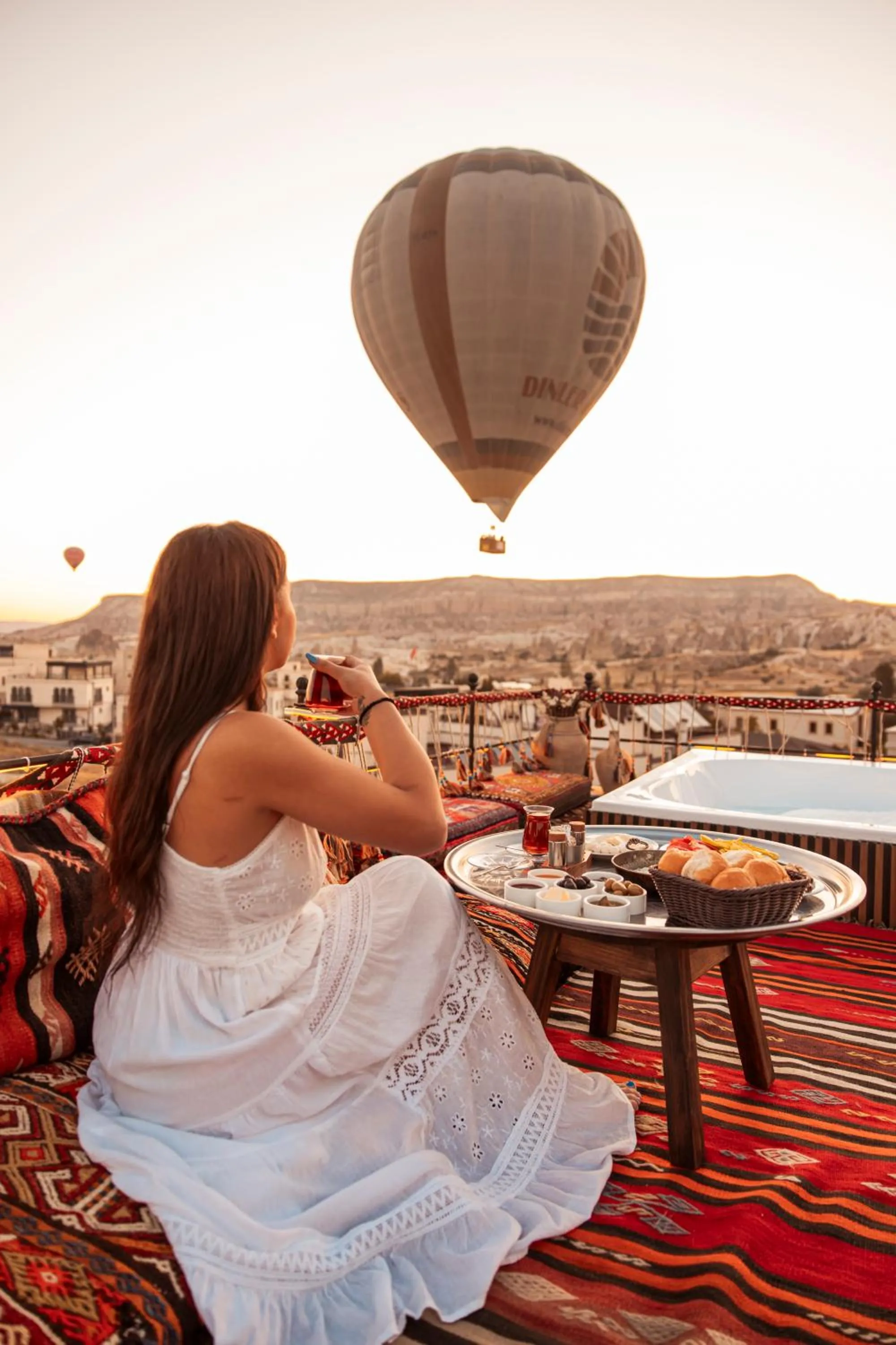 Property building in Tantan Cappadocia House