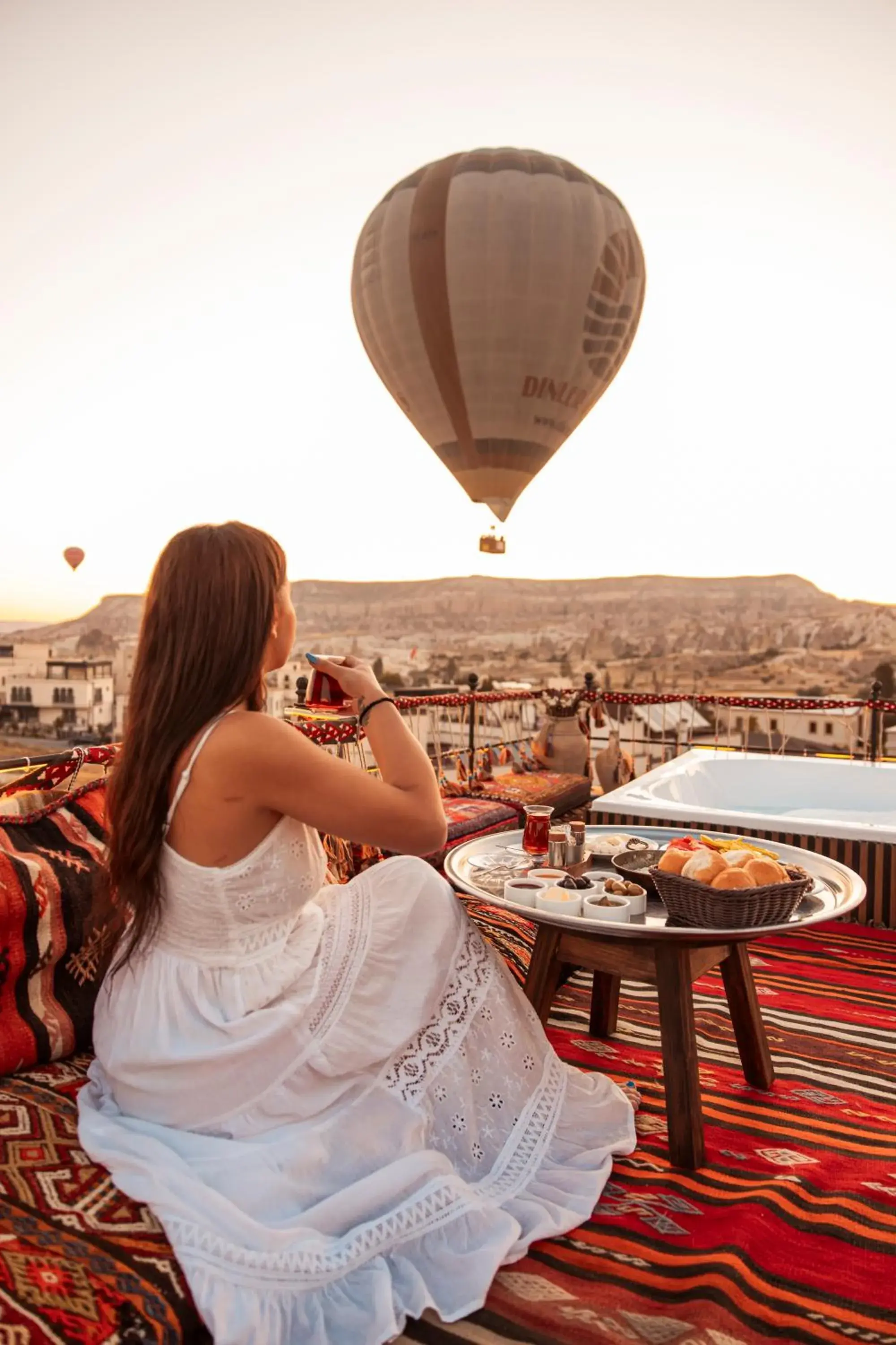 Tantan Cappadocia House Tantan Cappadocia House