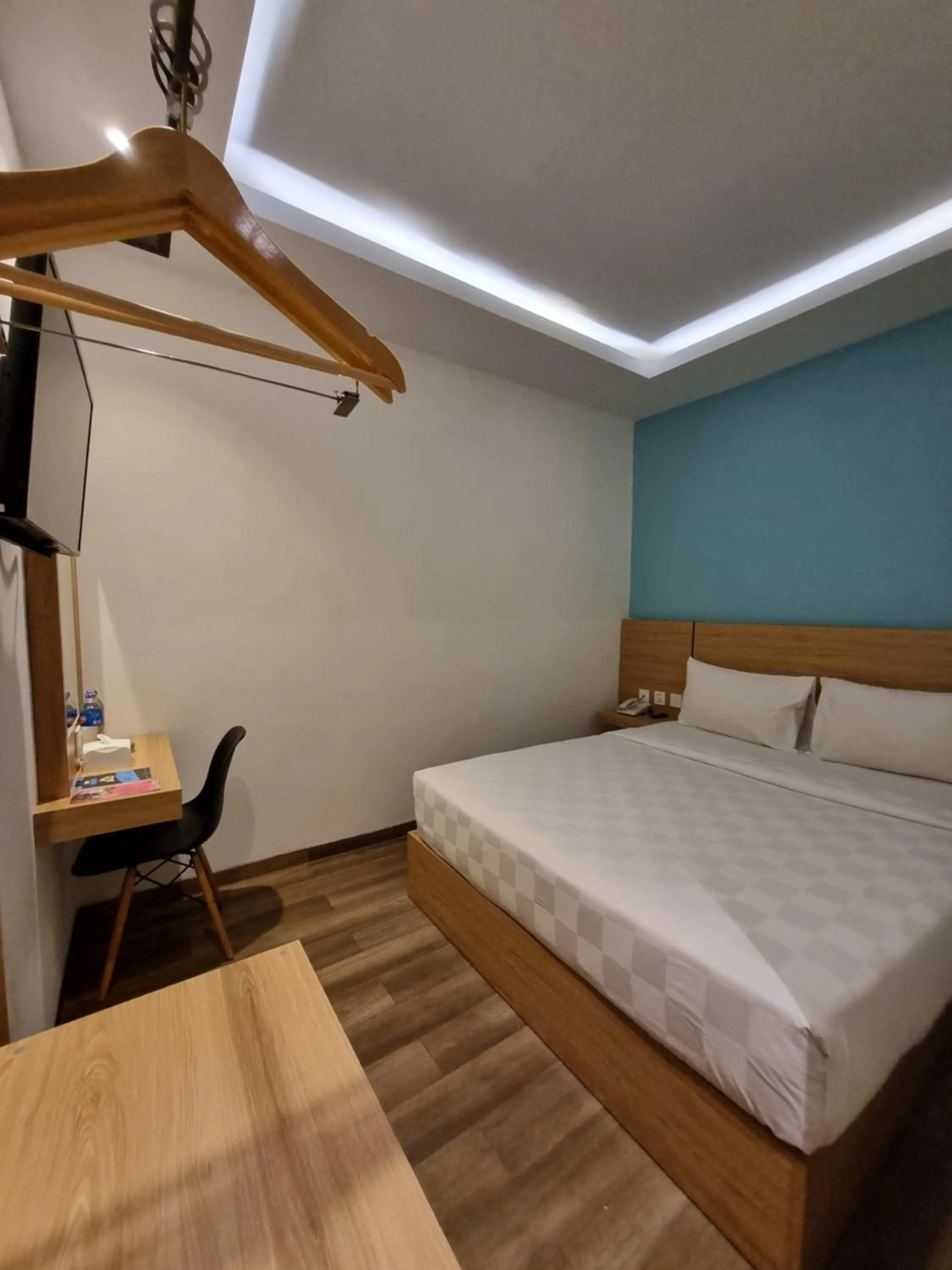 Bedroom, Bed in Vivotel Hotel