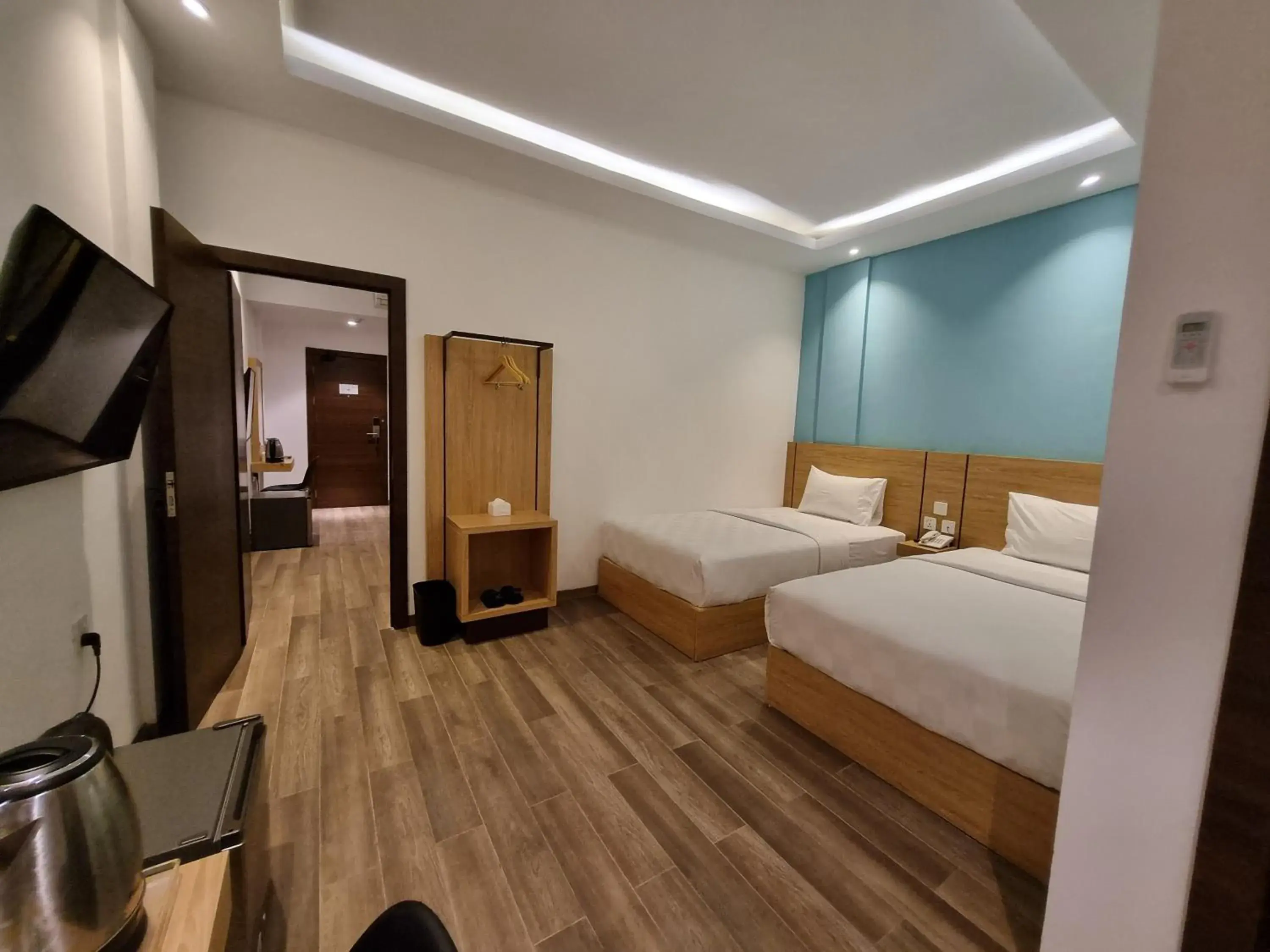 Bedroom, Bed in Vivotel Hotel Bedroom, Bed in Vivotel Hotel