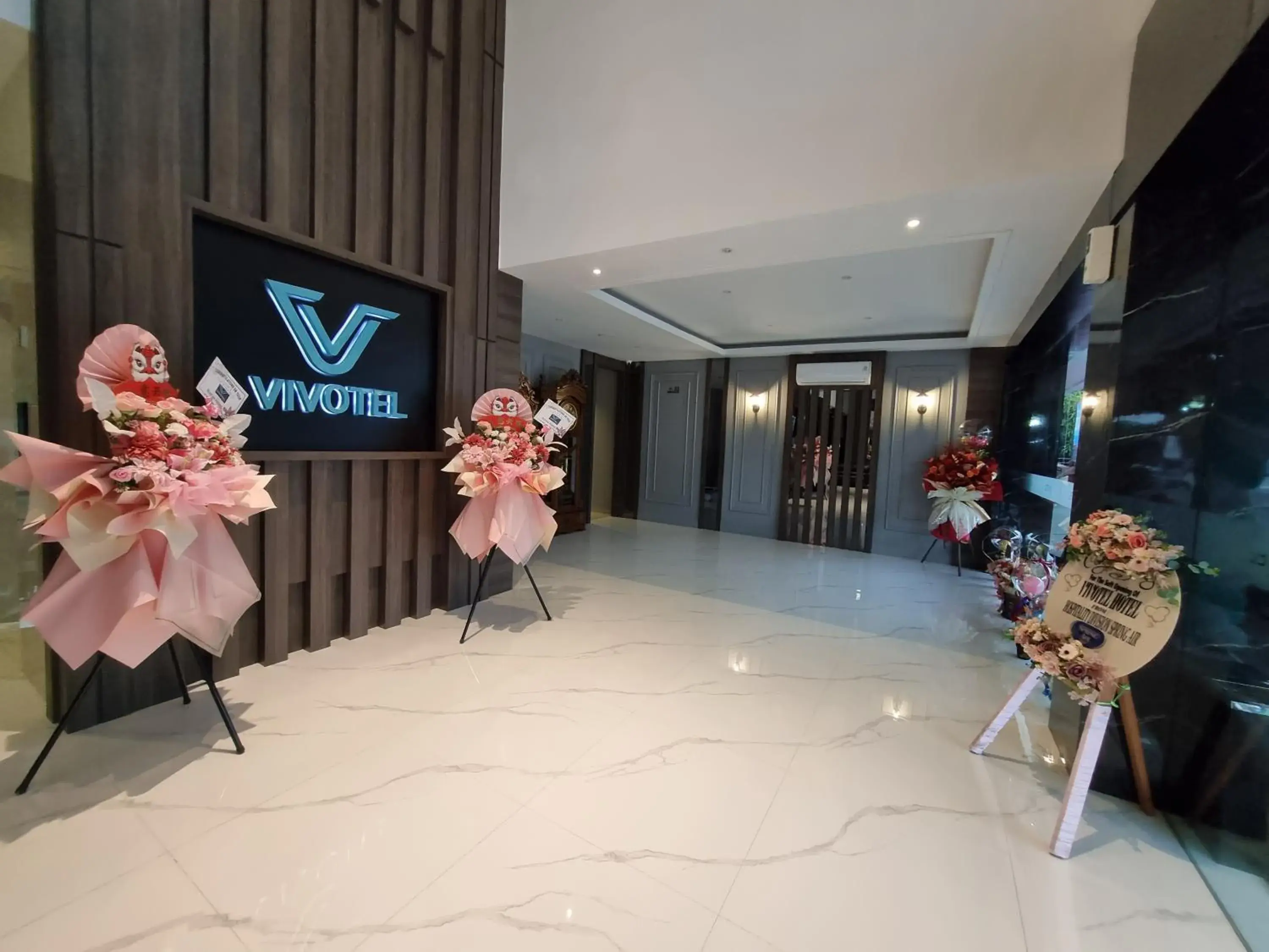Lobby or reception in Vivotel Hotel Lobby or reception in Vivotel Hotel