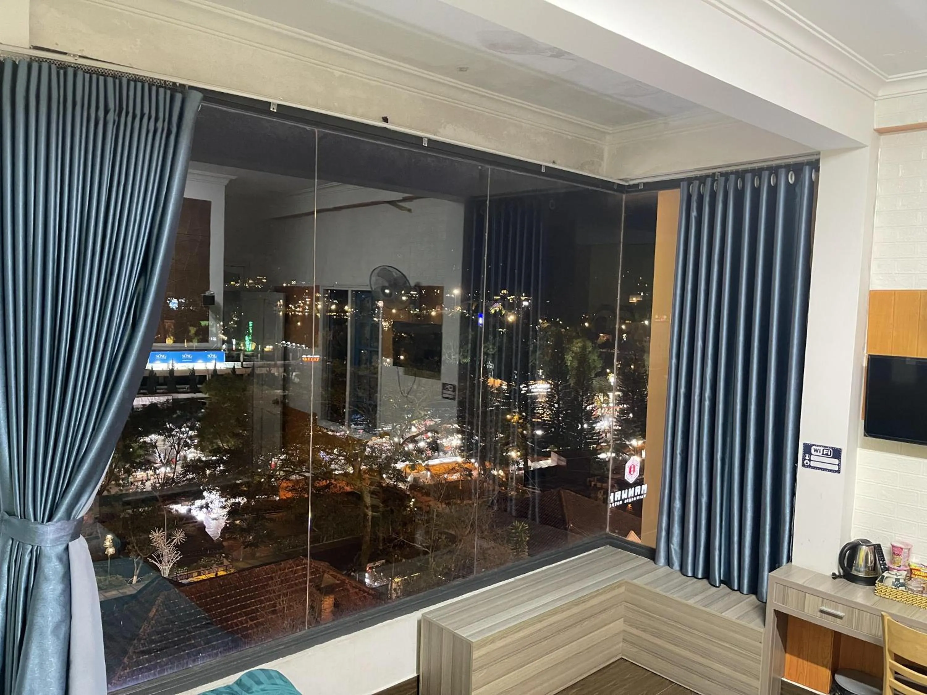 Natural landscape in NA NI