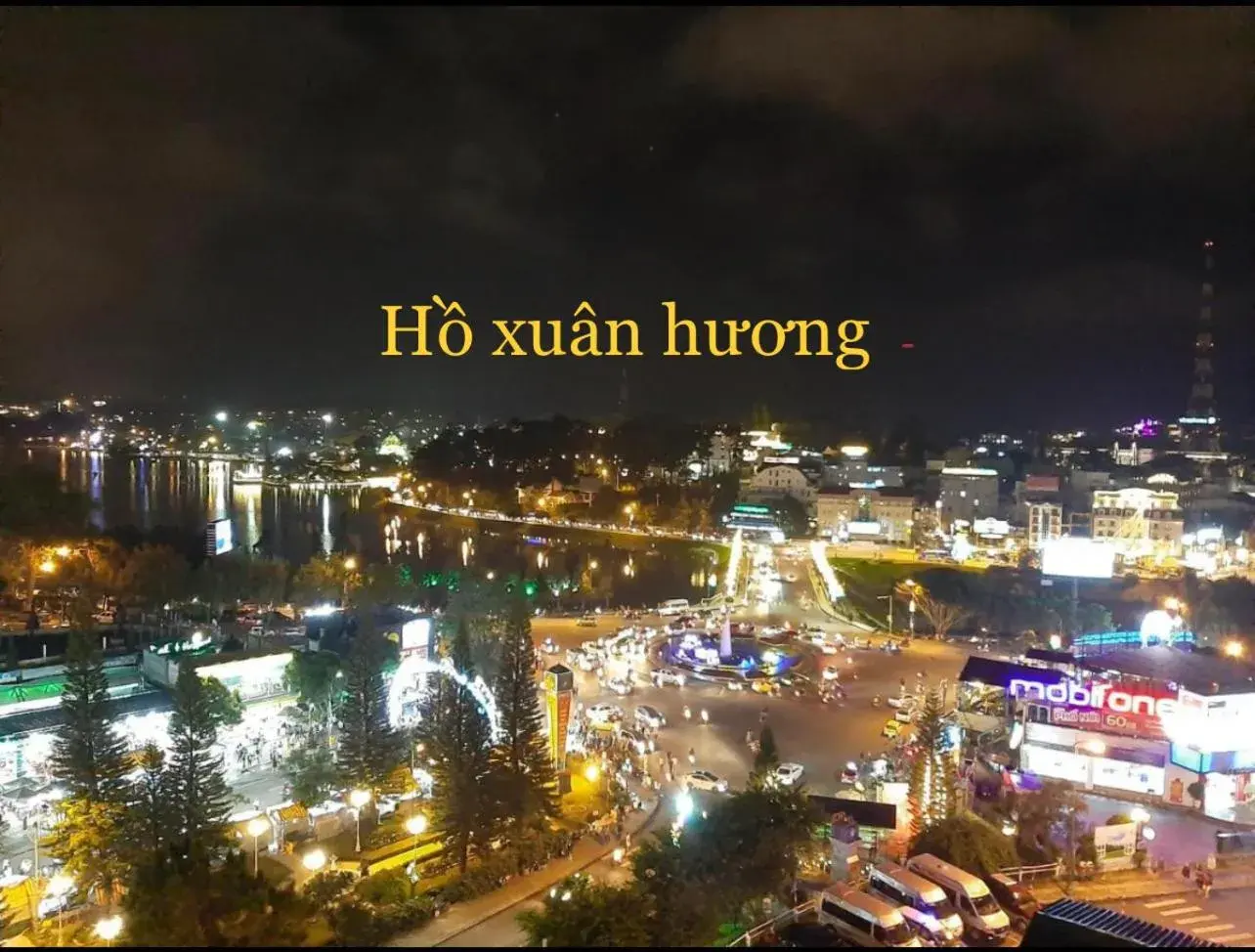 Night in NA NI Night in NA NI