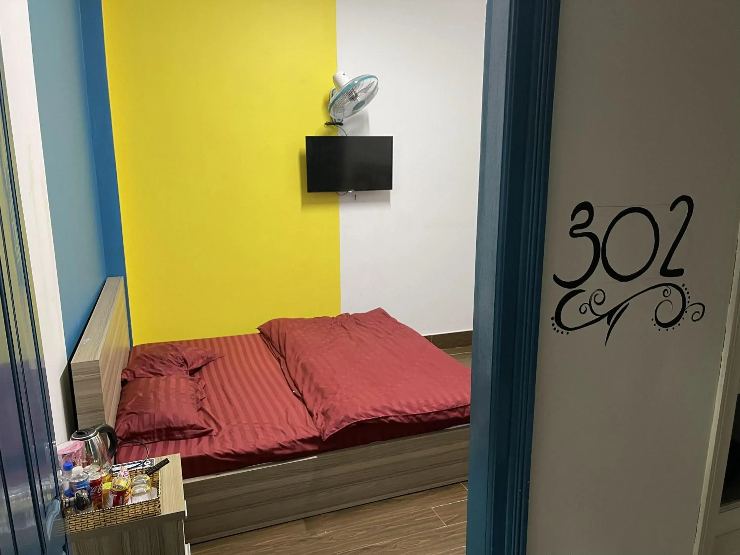 Bedroom, Bed in NA NI Bedroom, Bed in NA NI