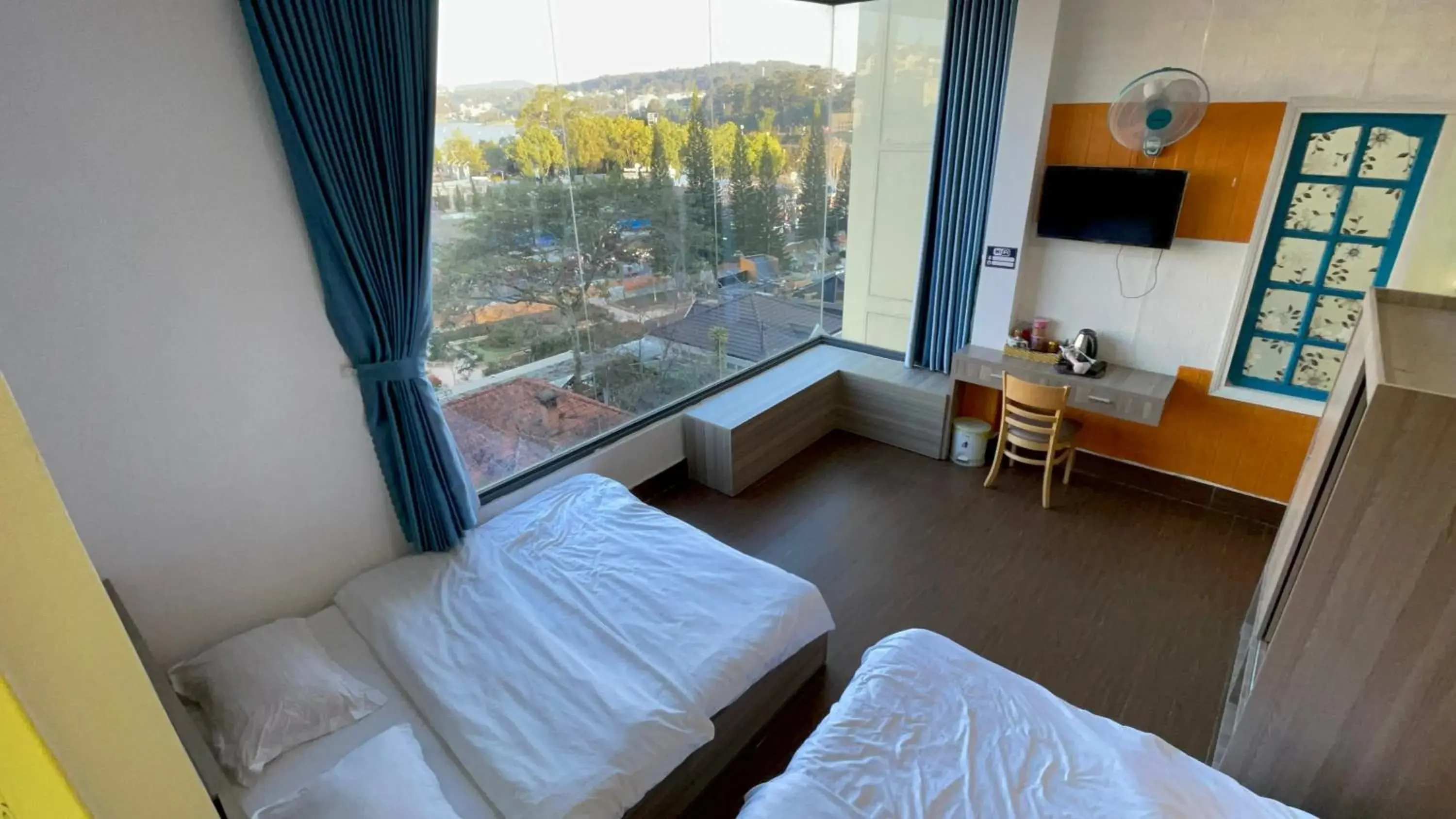 City view, Bed in NA NI City view, Bed in NA NI