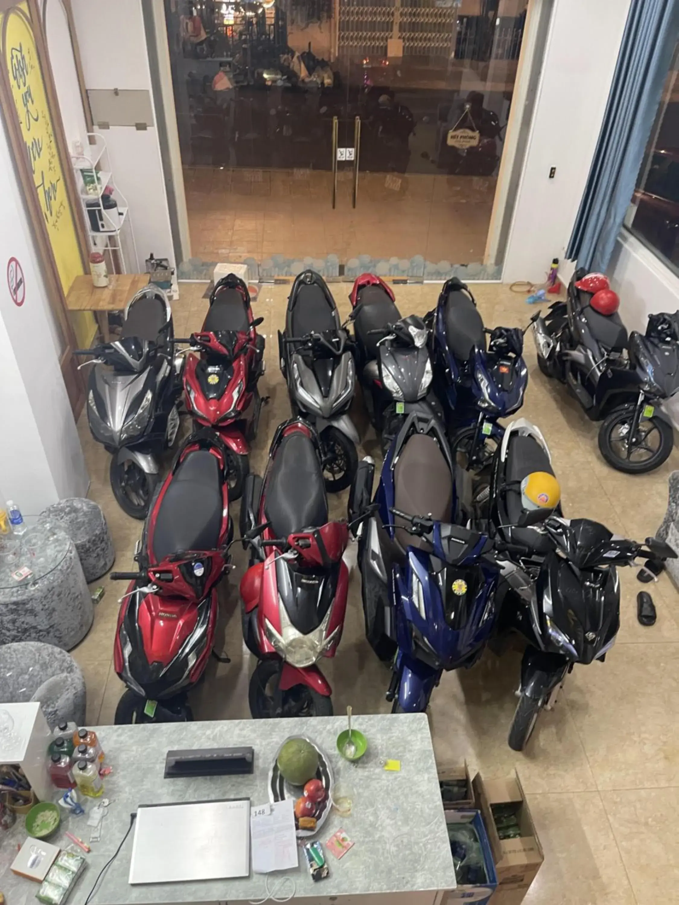 Facade/entrance in NA NI Facade/entrance in NA NI