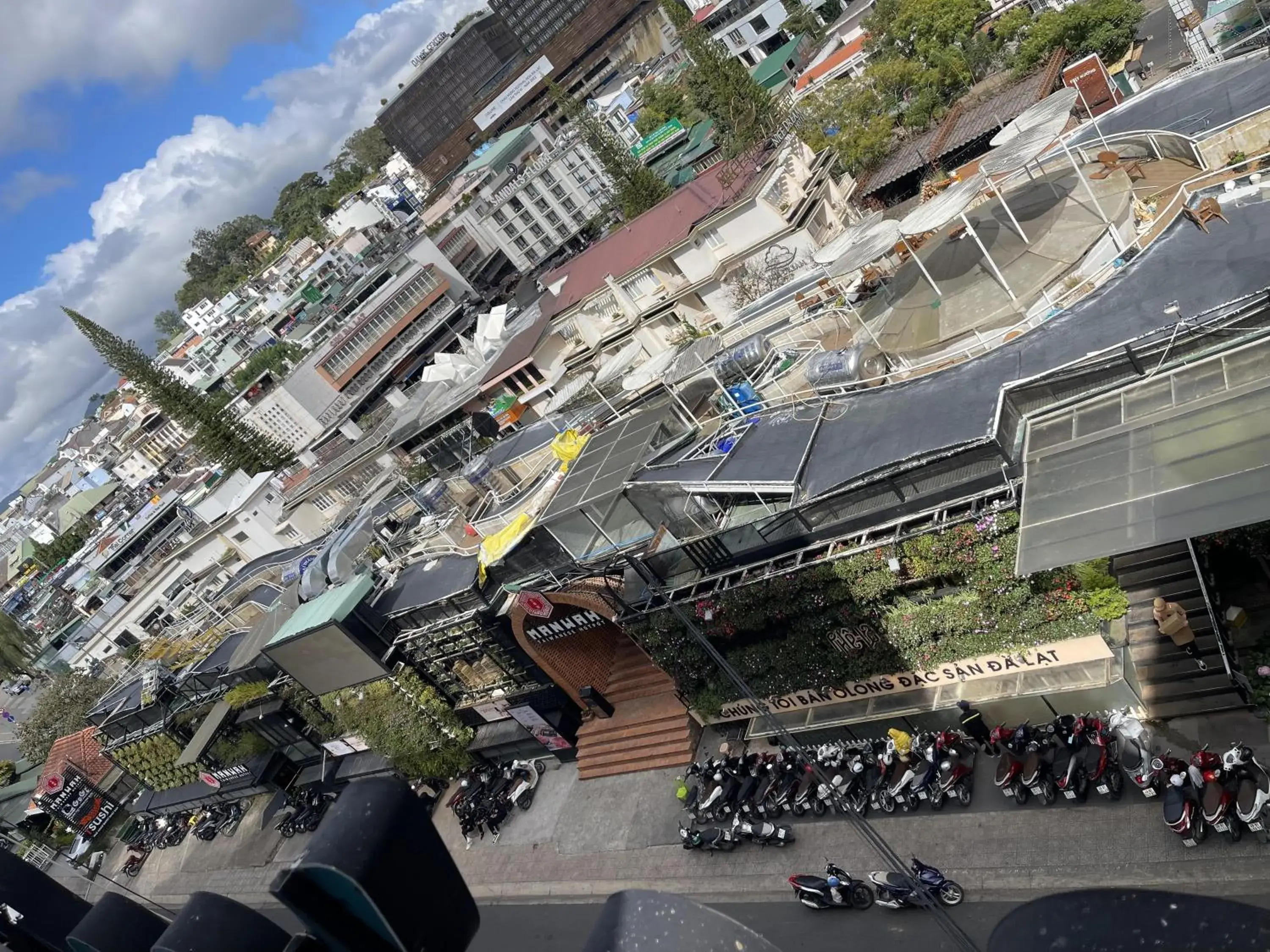 Landmark view in NA NI Landmark view in NA NI