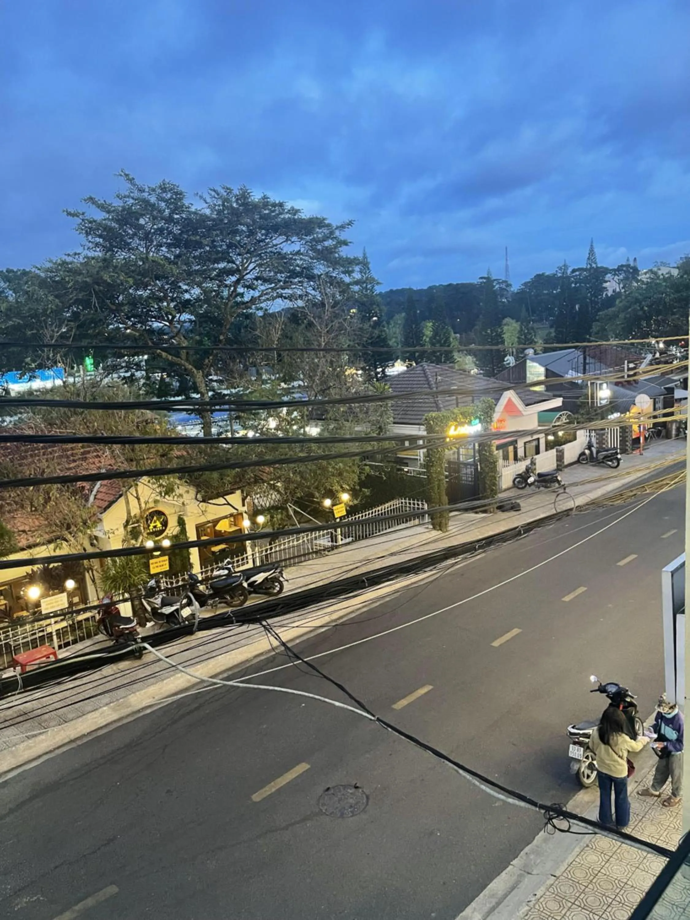 Landmark view in NA NI