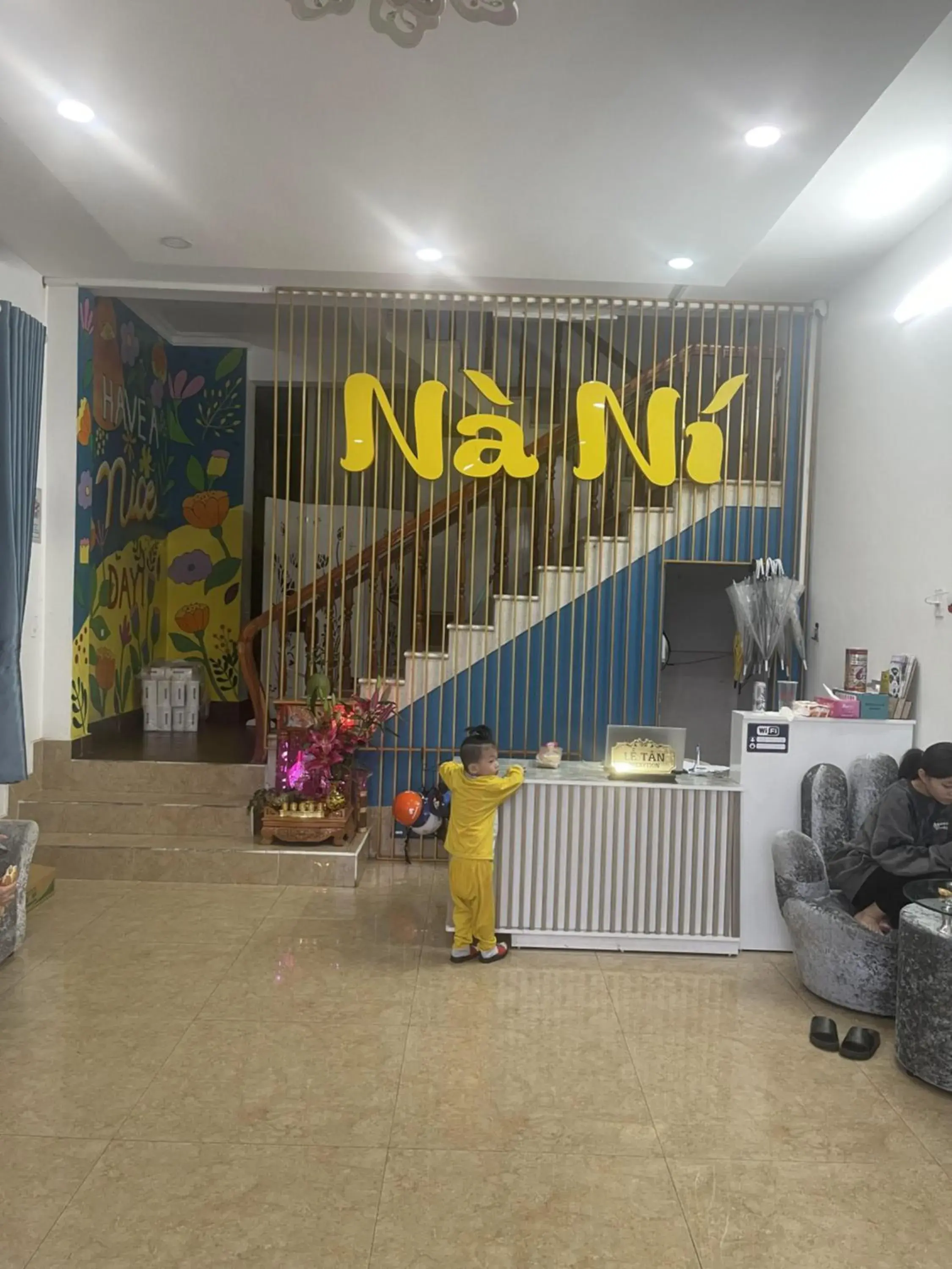 Property building in NA NI Property building in NA NI