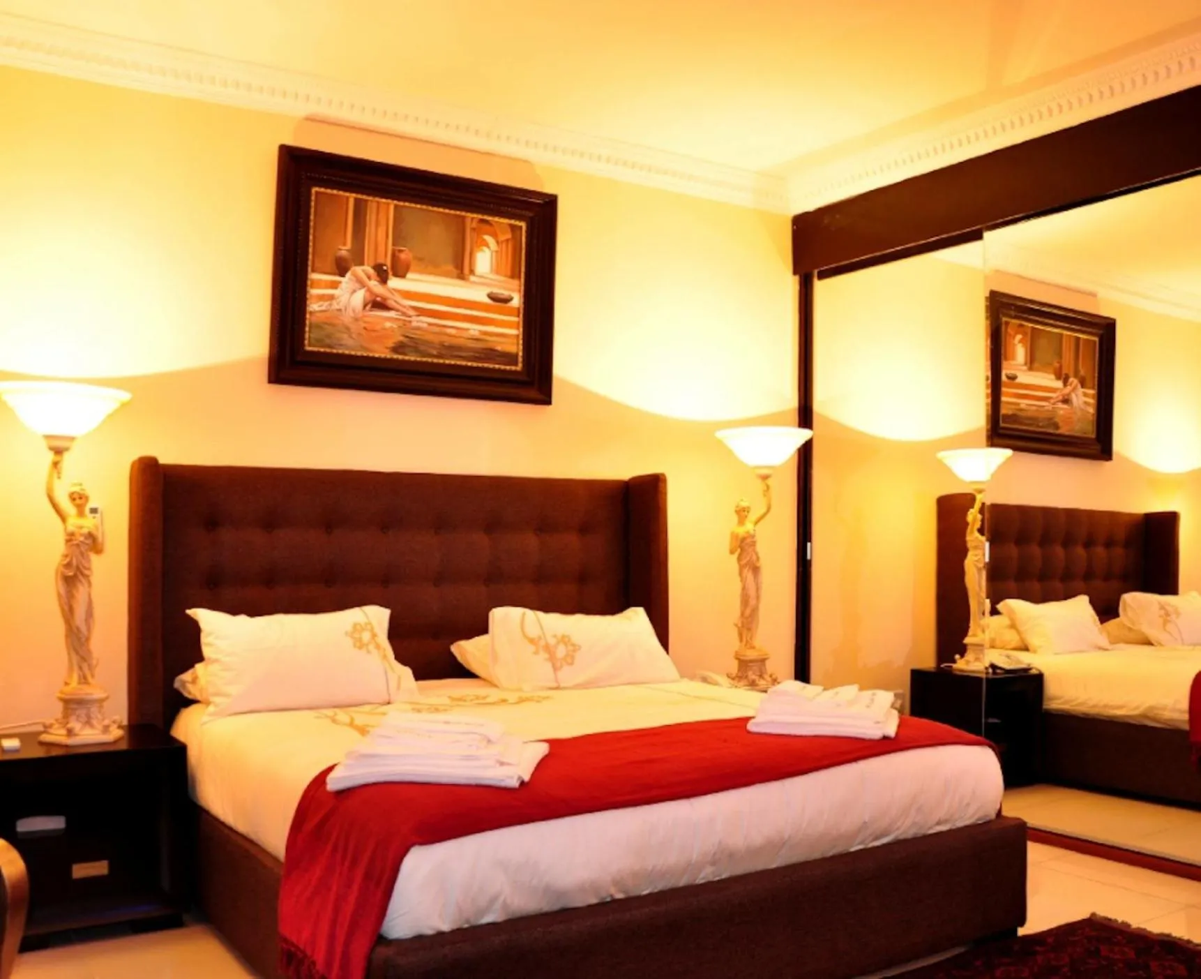 Red Apple Guest House