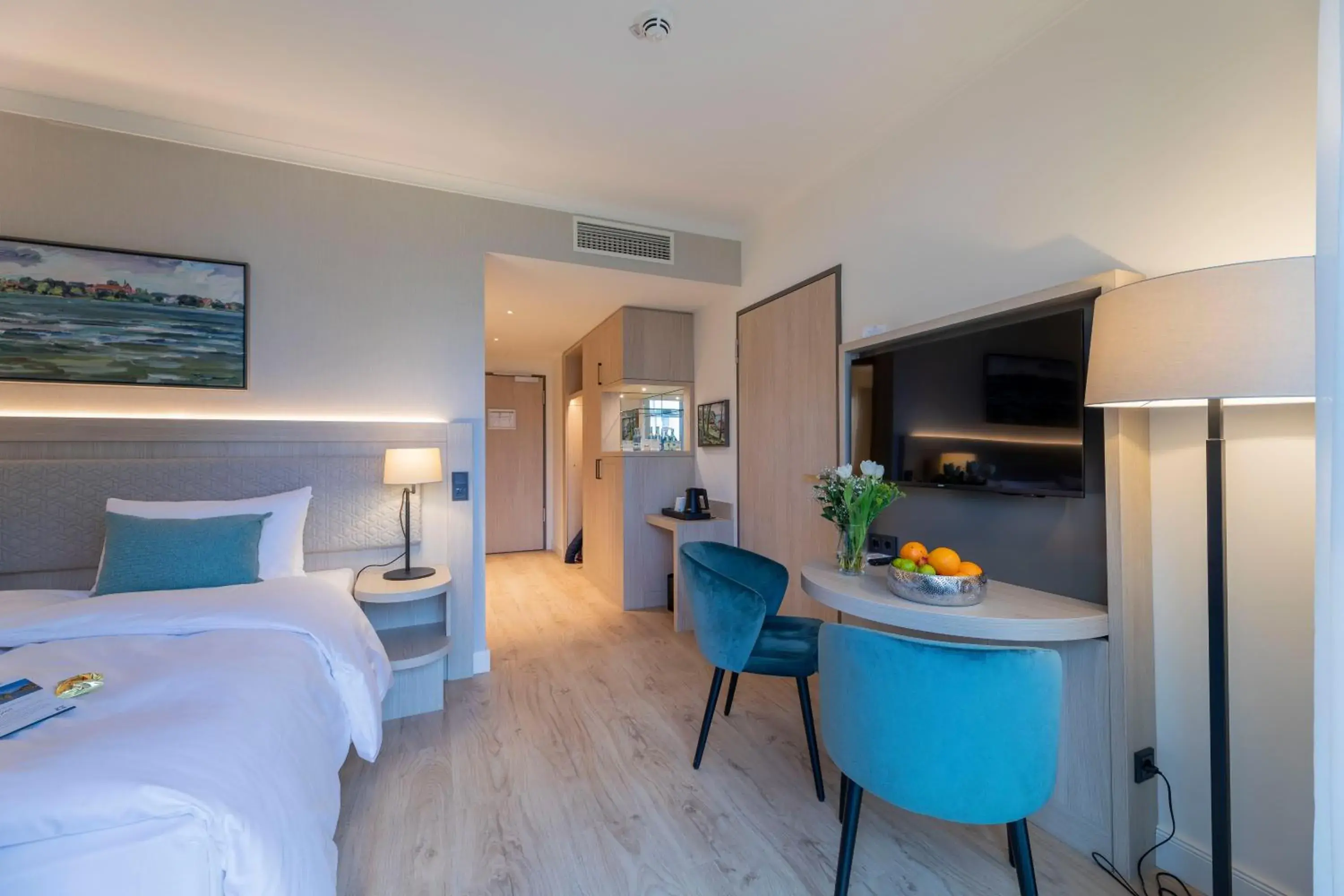 Double Room - single occupancy in Seehotel Zarrentin Double Room - single occupancy in Seehotel Zarrentin