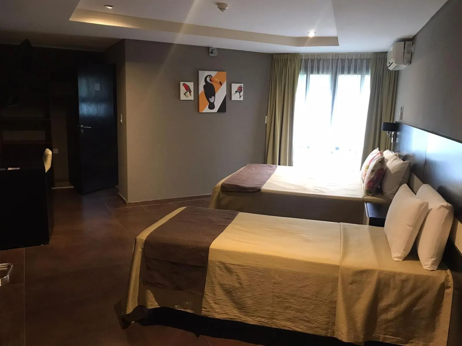 Bed in Bagu ÑAMANDU GUAZU