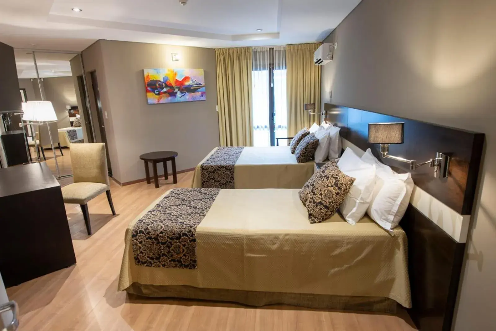 Superior Double Room in Bagu ÑAMANDU GUAZU Superior Double Room in Bagu ÑAMANDU GUAZU