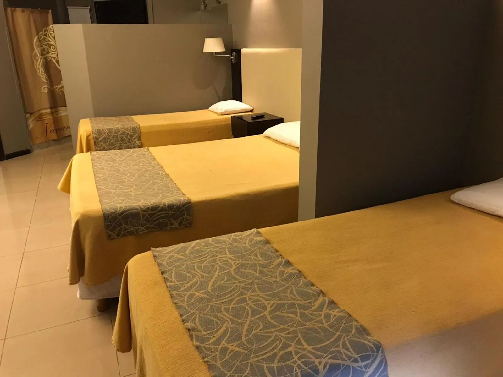 Bed in Bagu ÑAMANDU GUAZU