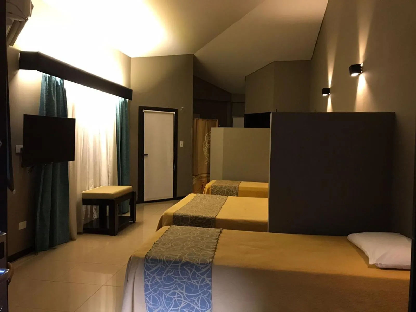 Bed in Bagu ÑAMANDU GUAZU